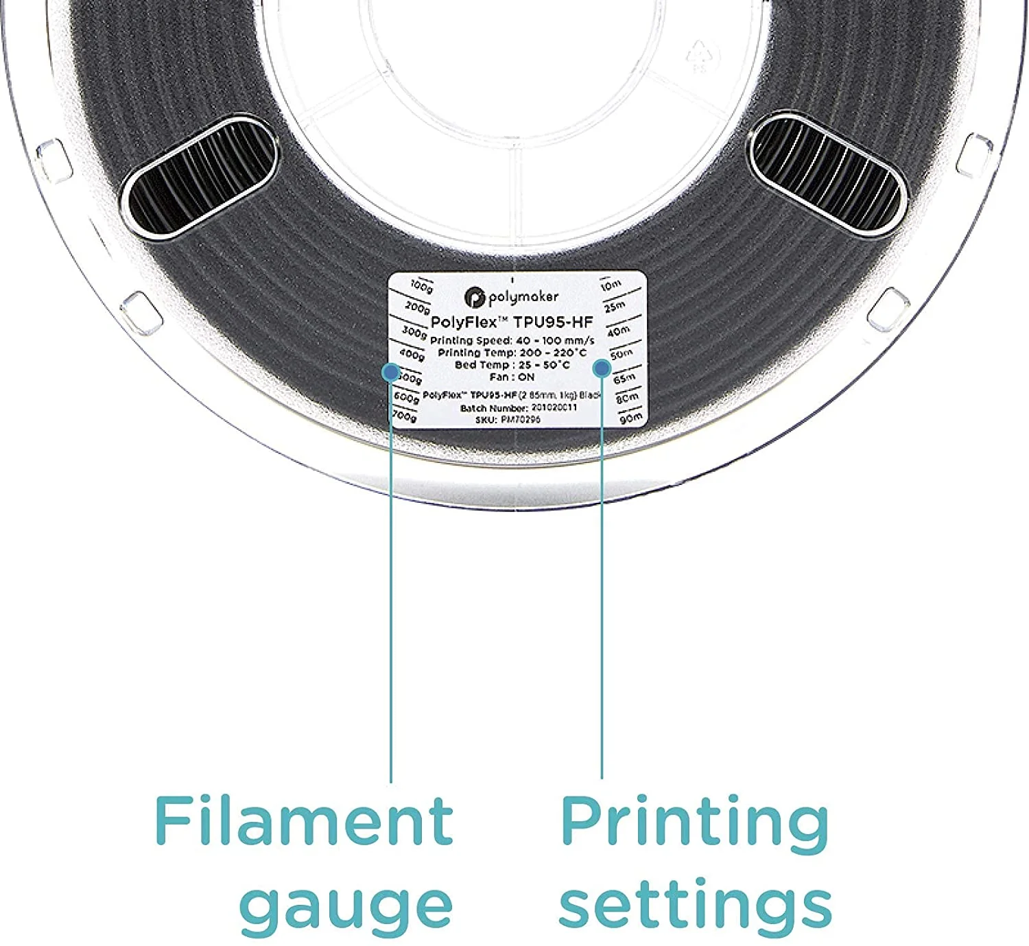 PolyFlex™ TPU95-HF - Image 11