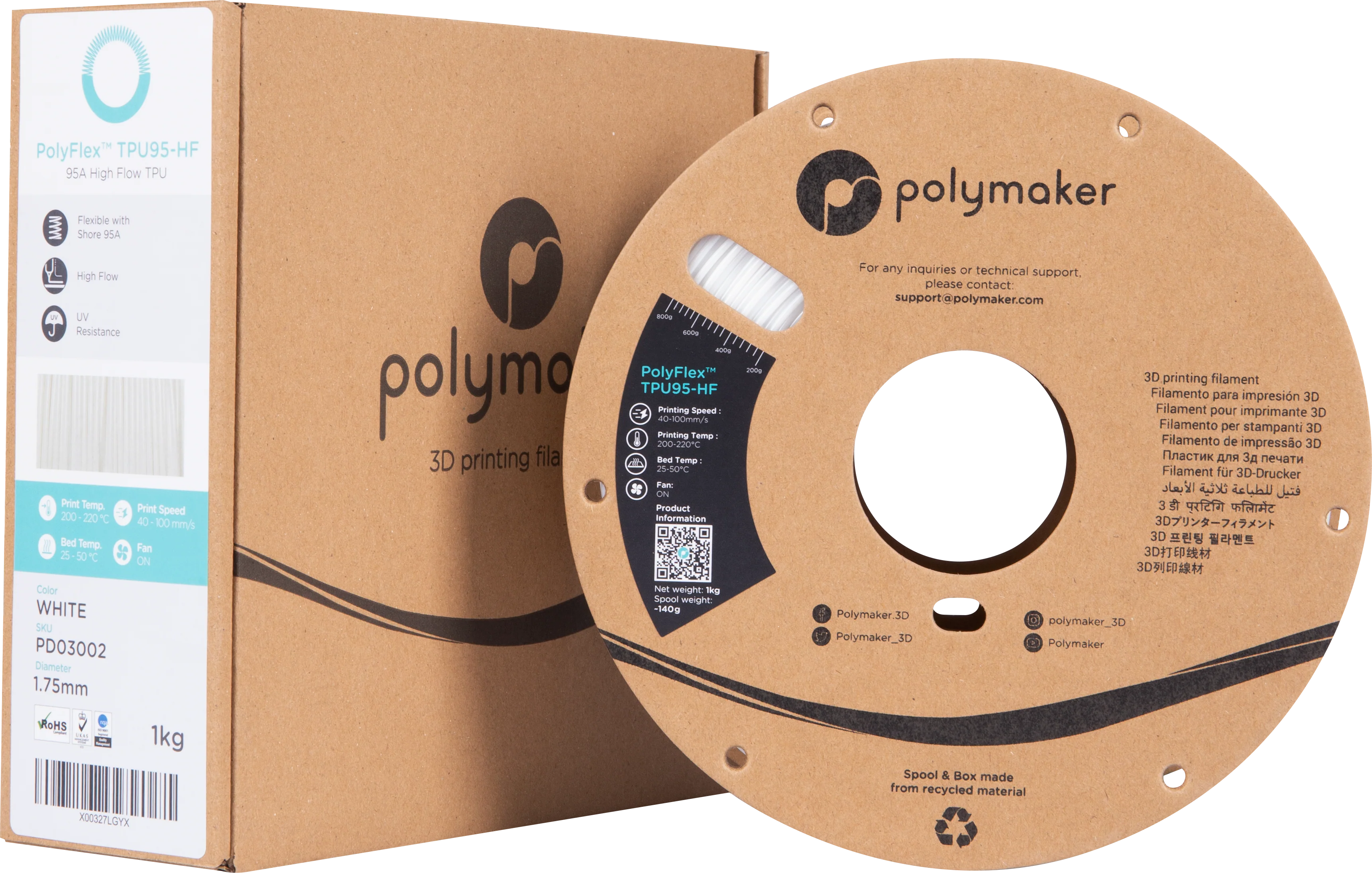 PolyFlex™ TPU95-HF - Image 7