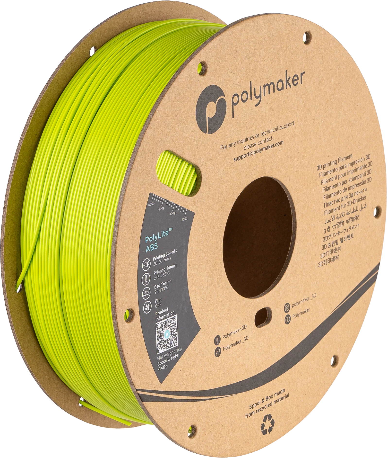 PolyLite™ ABS - Image 31