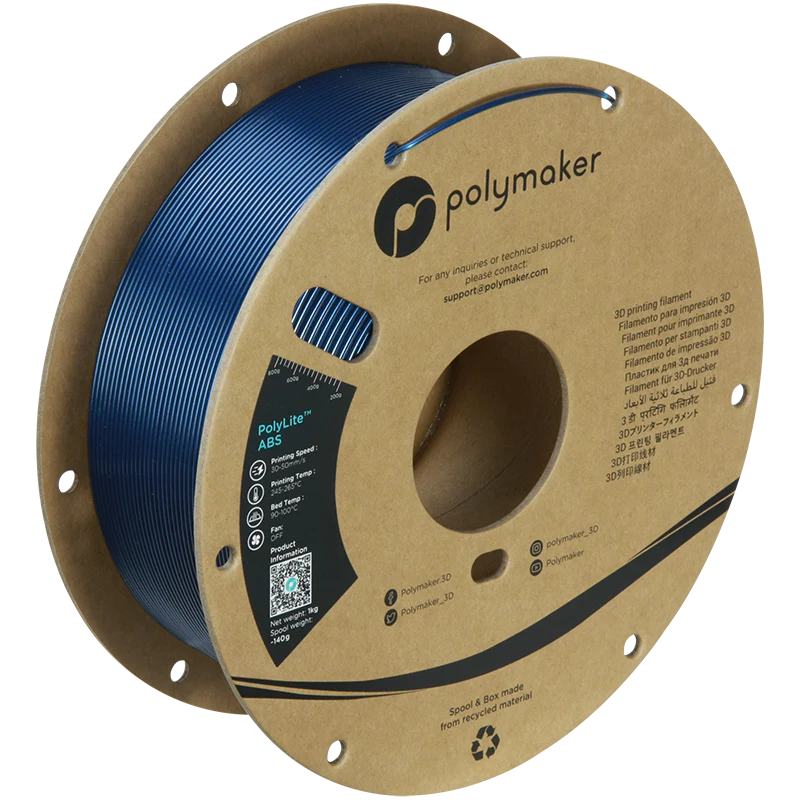 PolyLite™ Metallic ABS - Image 3