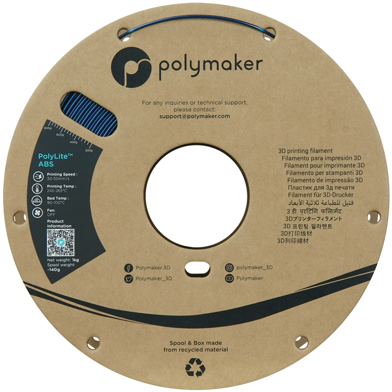 PolyLite™ Metallic ABS - Image 4