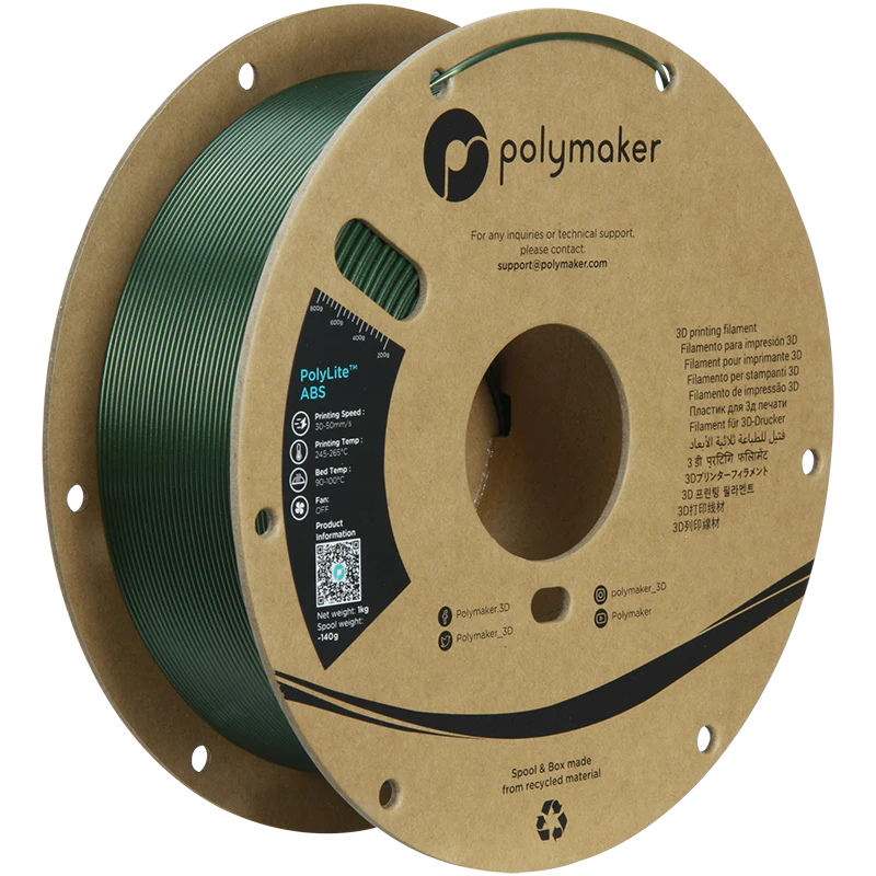 PolyLite™ Metallic ABS - Image 6