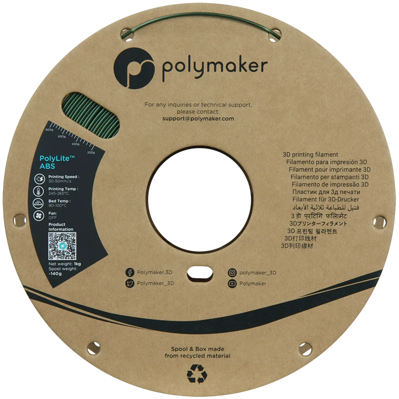 PolyLite™ Metallic ABS - Image 9