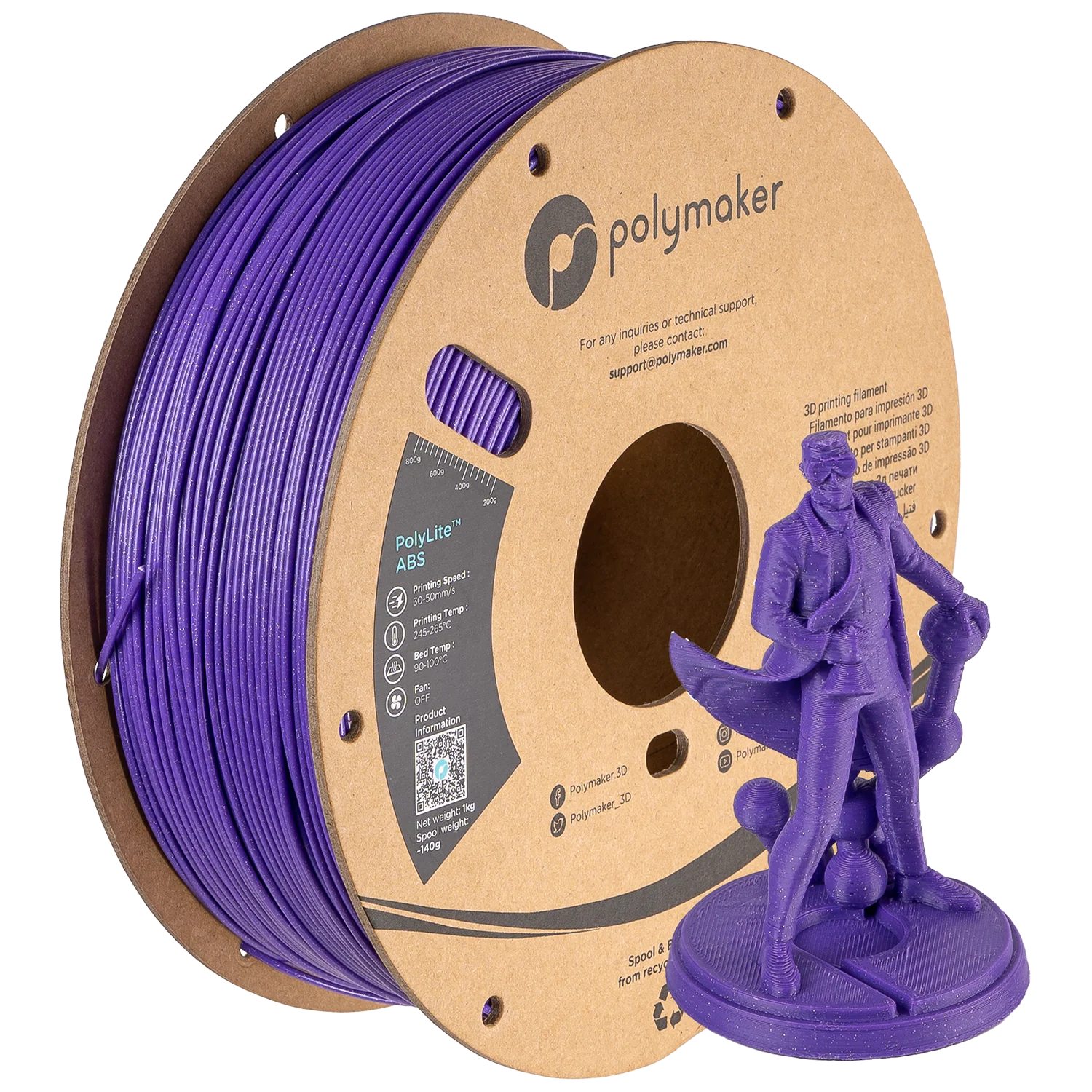 PolyLite™ Galaxy ABS - Image 4