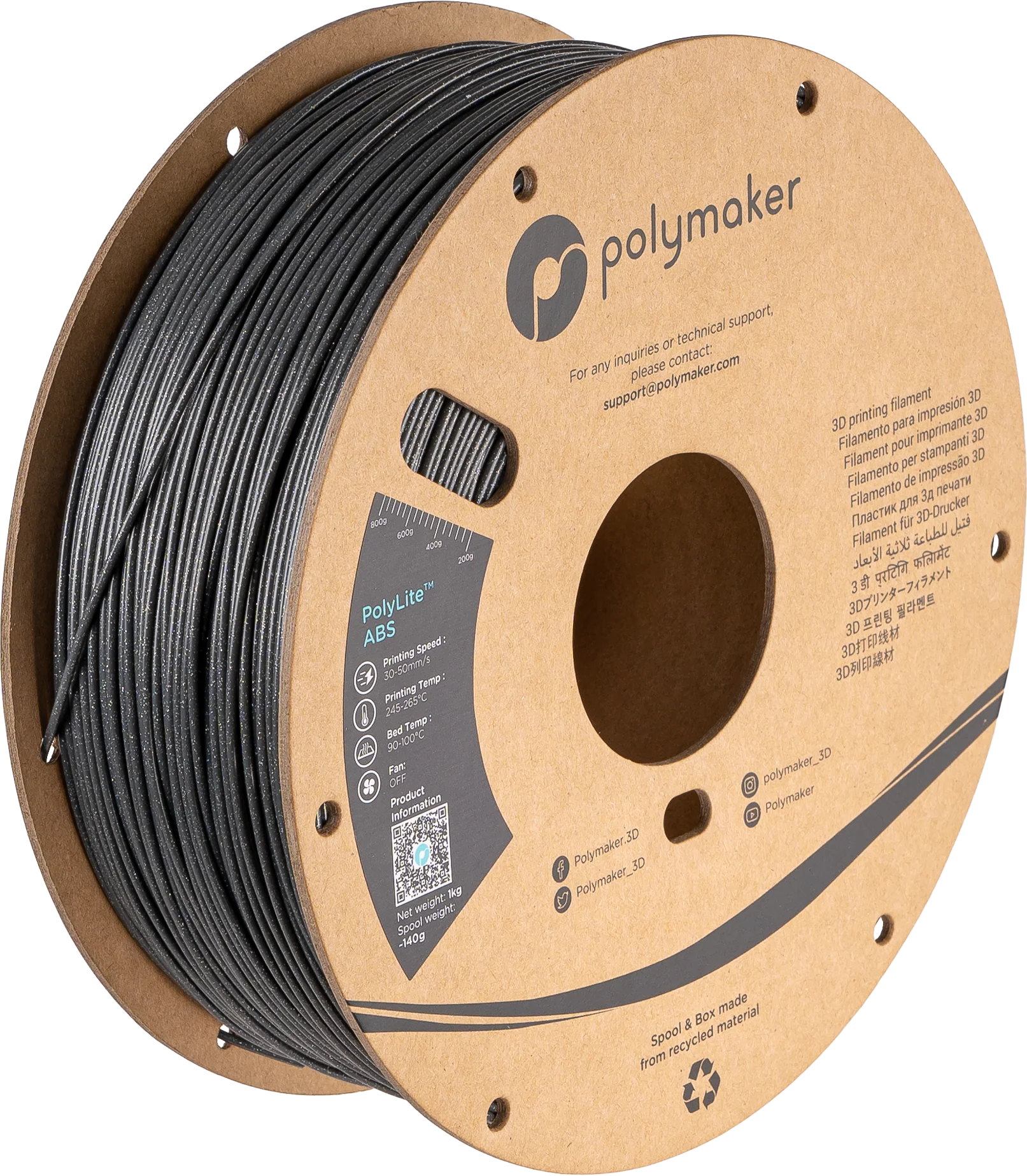 PolyLite™ Galaxy ABS - Image 5