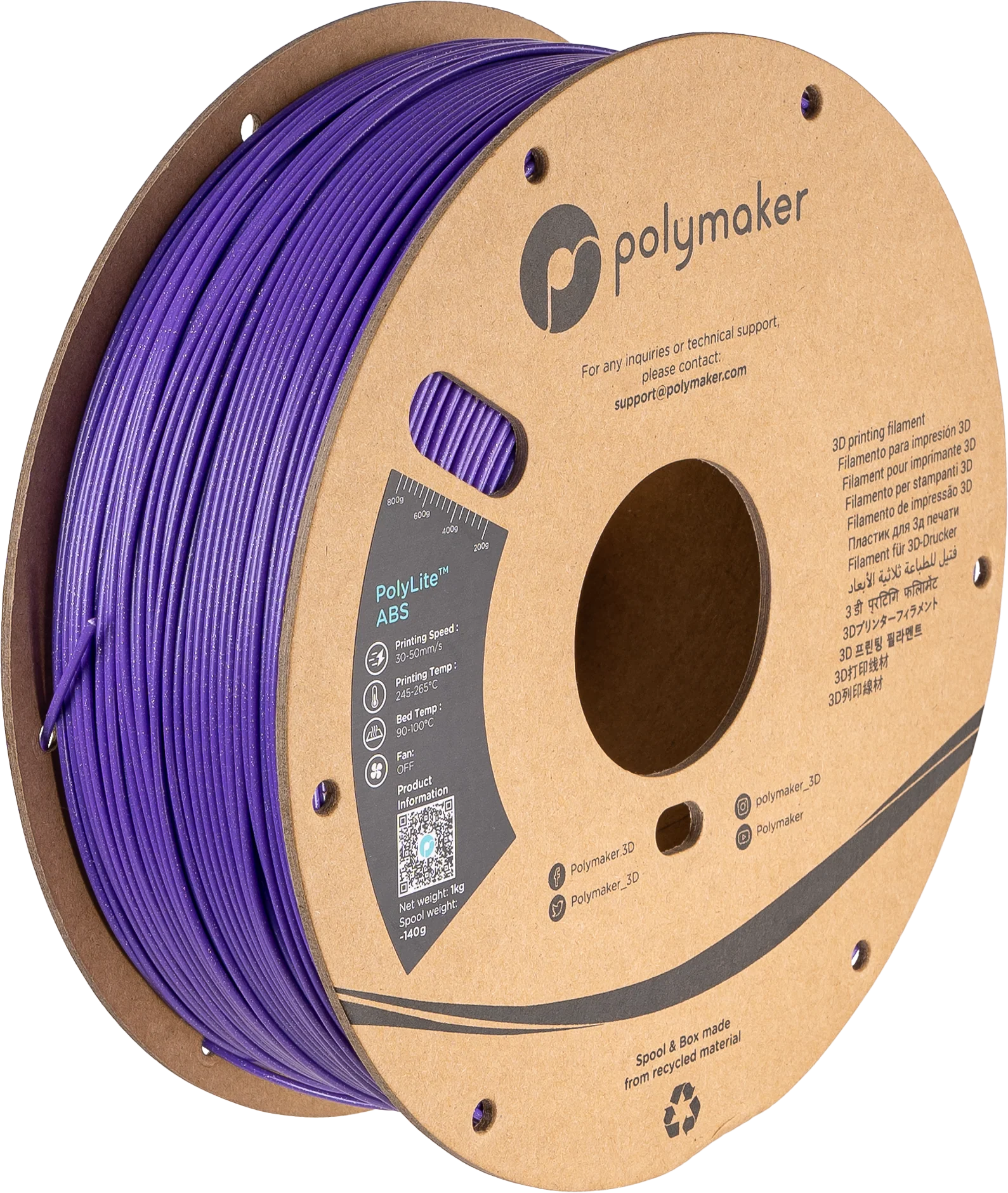 PolyLite™ Galaxy ABS - Image 7