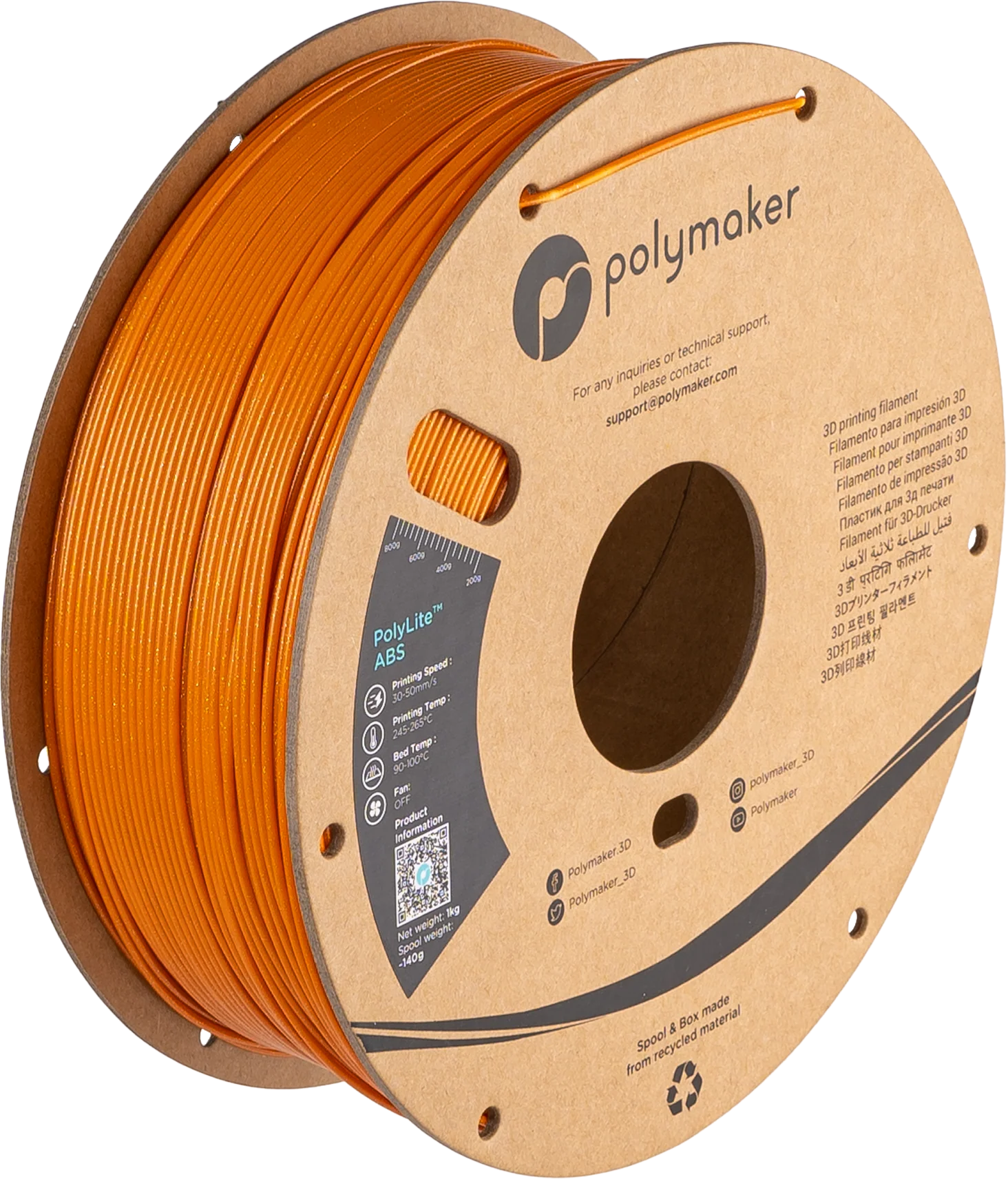 PolyLite™ Galaxy ABS - Image 9