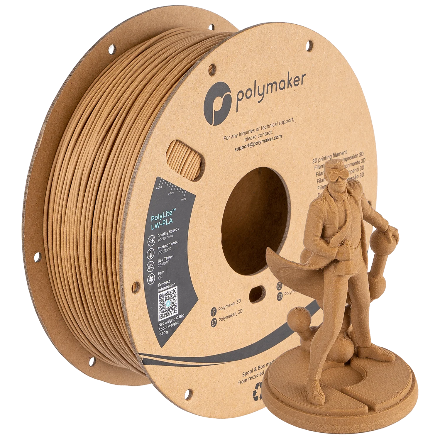 PolyLite™ LW-PLA - Image 39