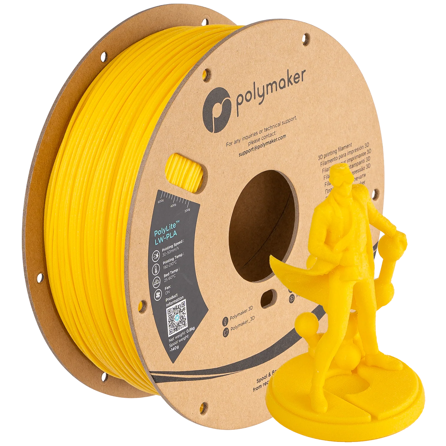 PolyLite™ LW-PLA - Image 41