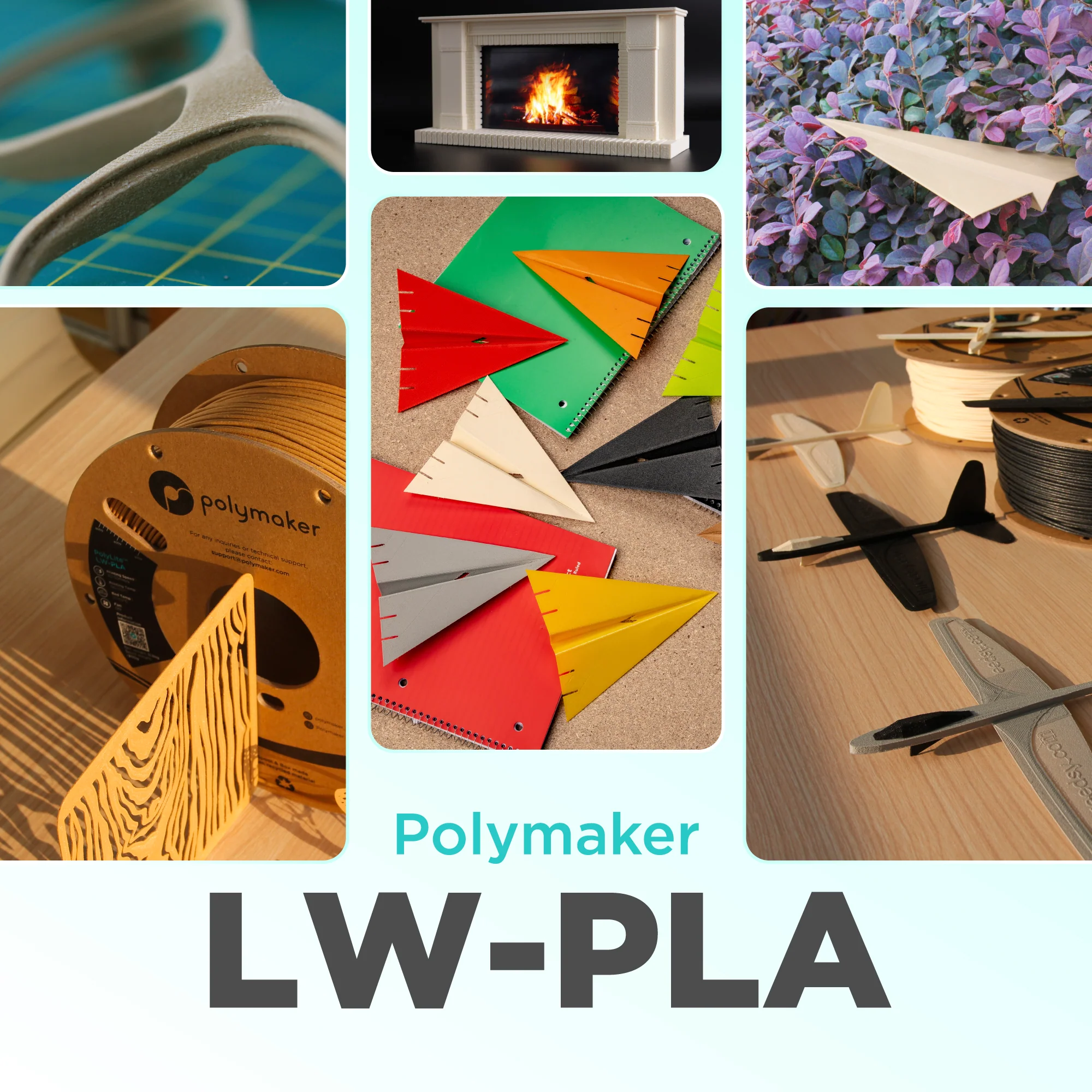 PolyLite™ LW-PLA - Image 48