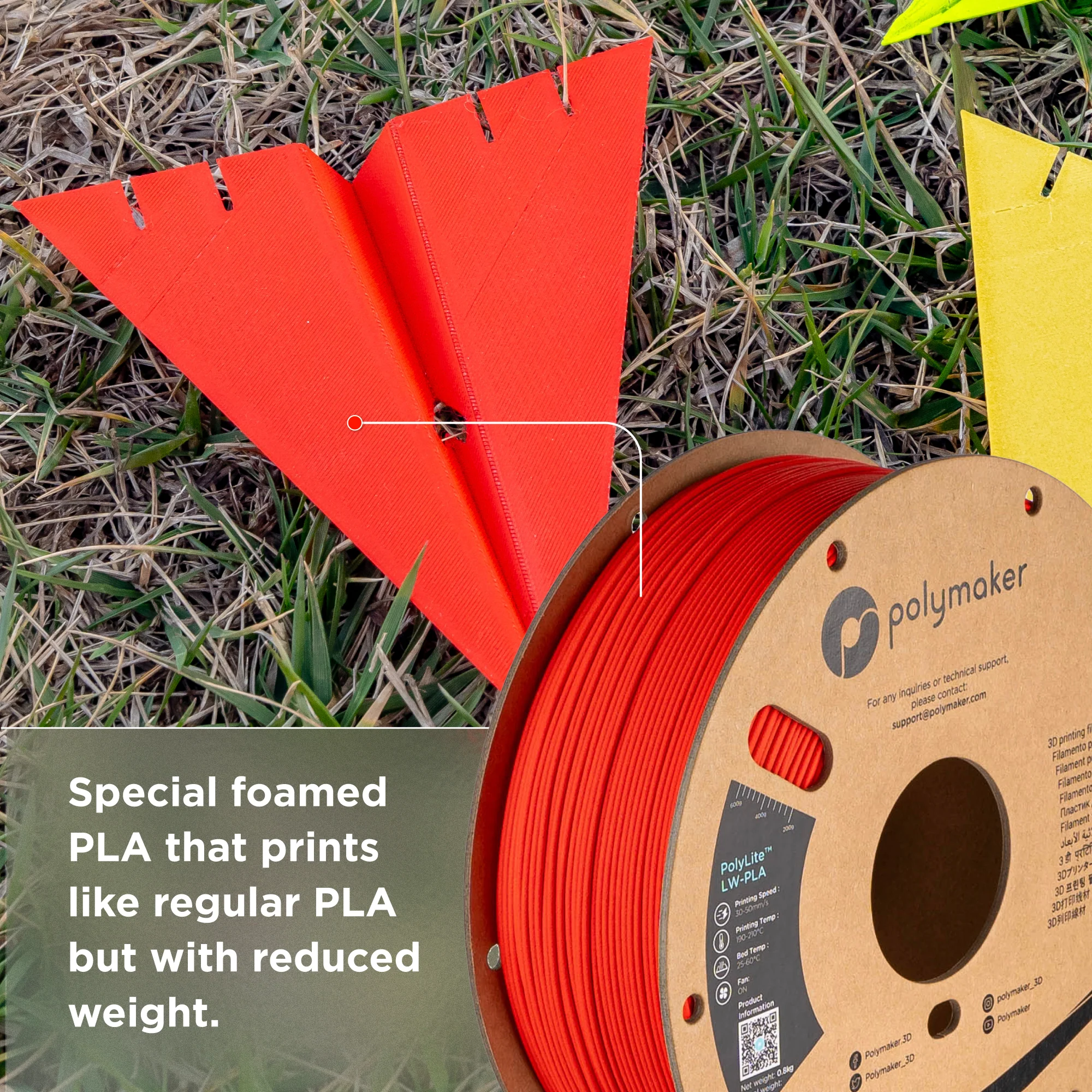PolyLite™ LW-PLA - Image 73