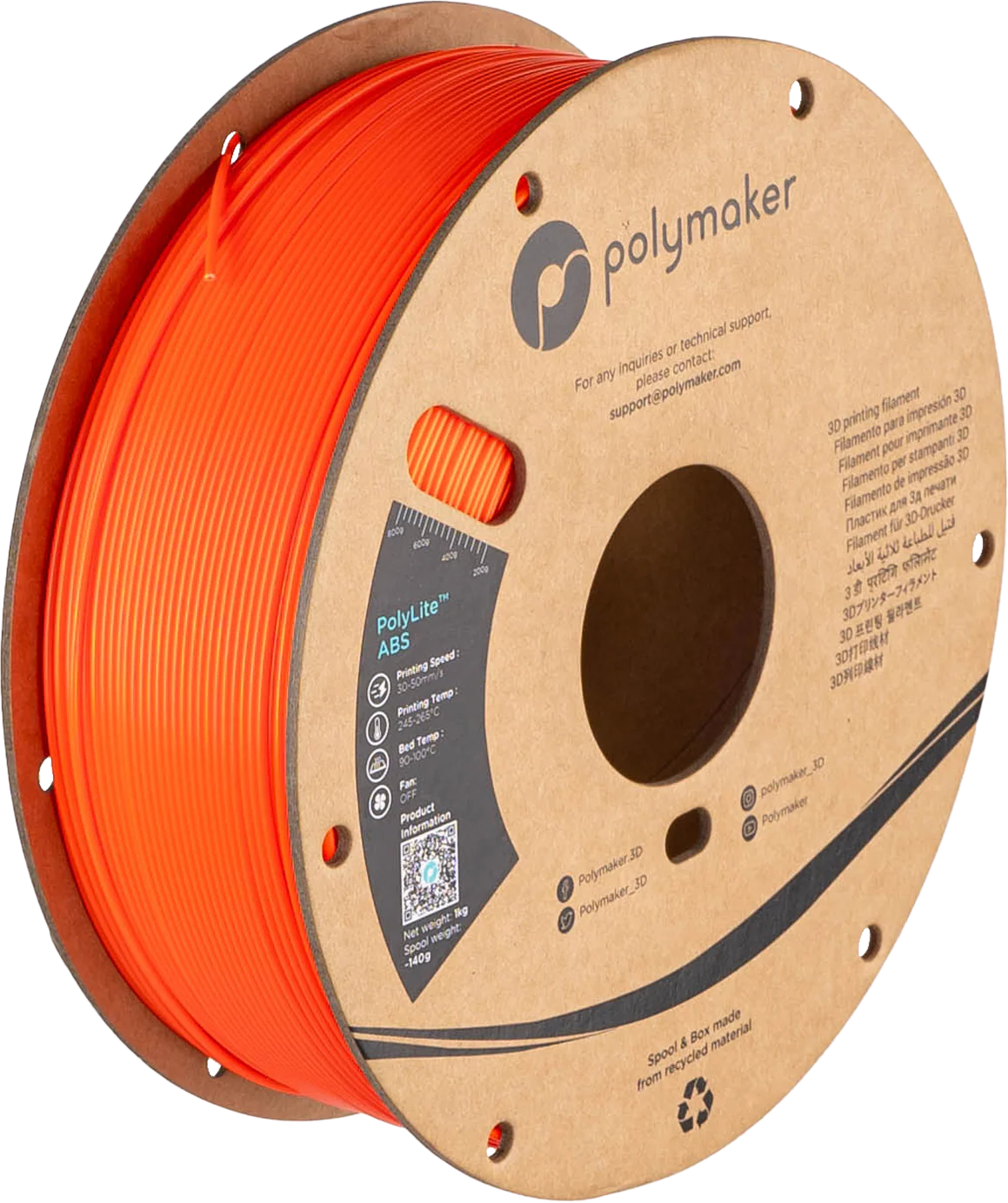 PolyLite™ Neon ABS - Image 10