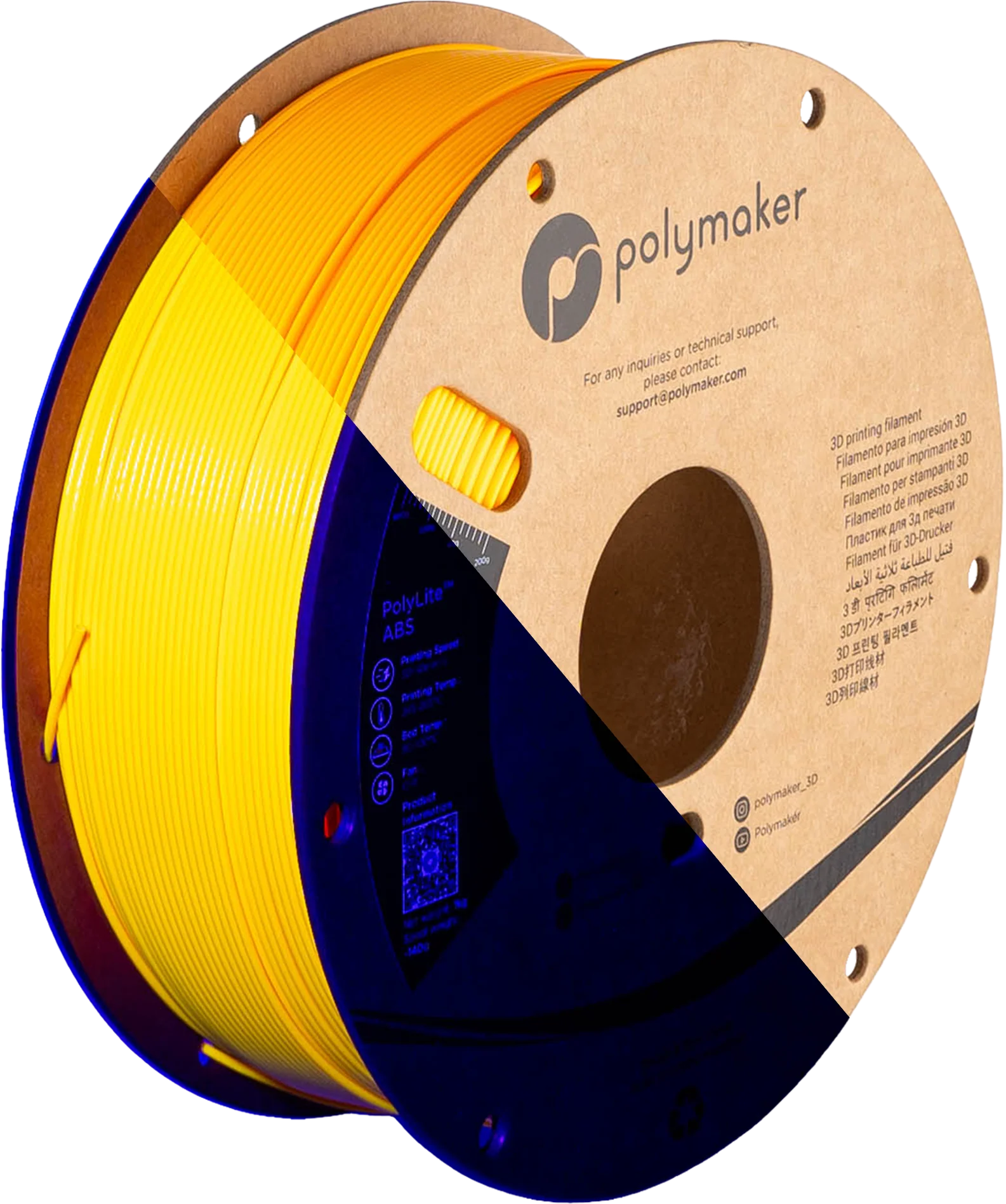 PolyLite™ Neon ABS - Image 12