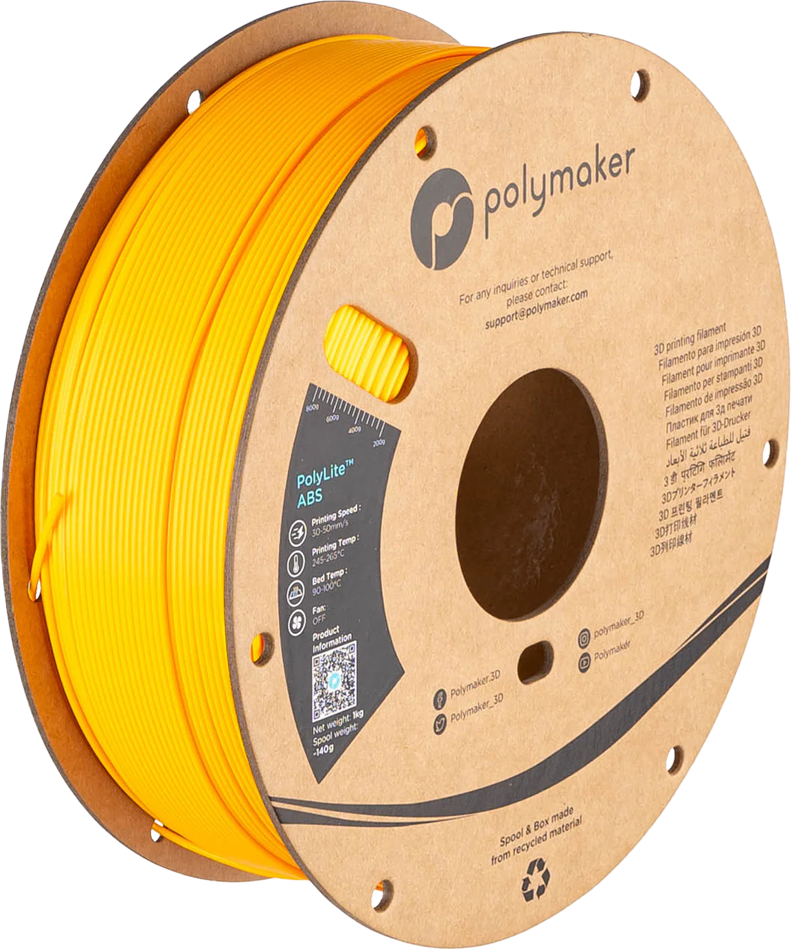 PolyLite™ Neon ABS - Image 13