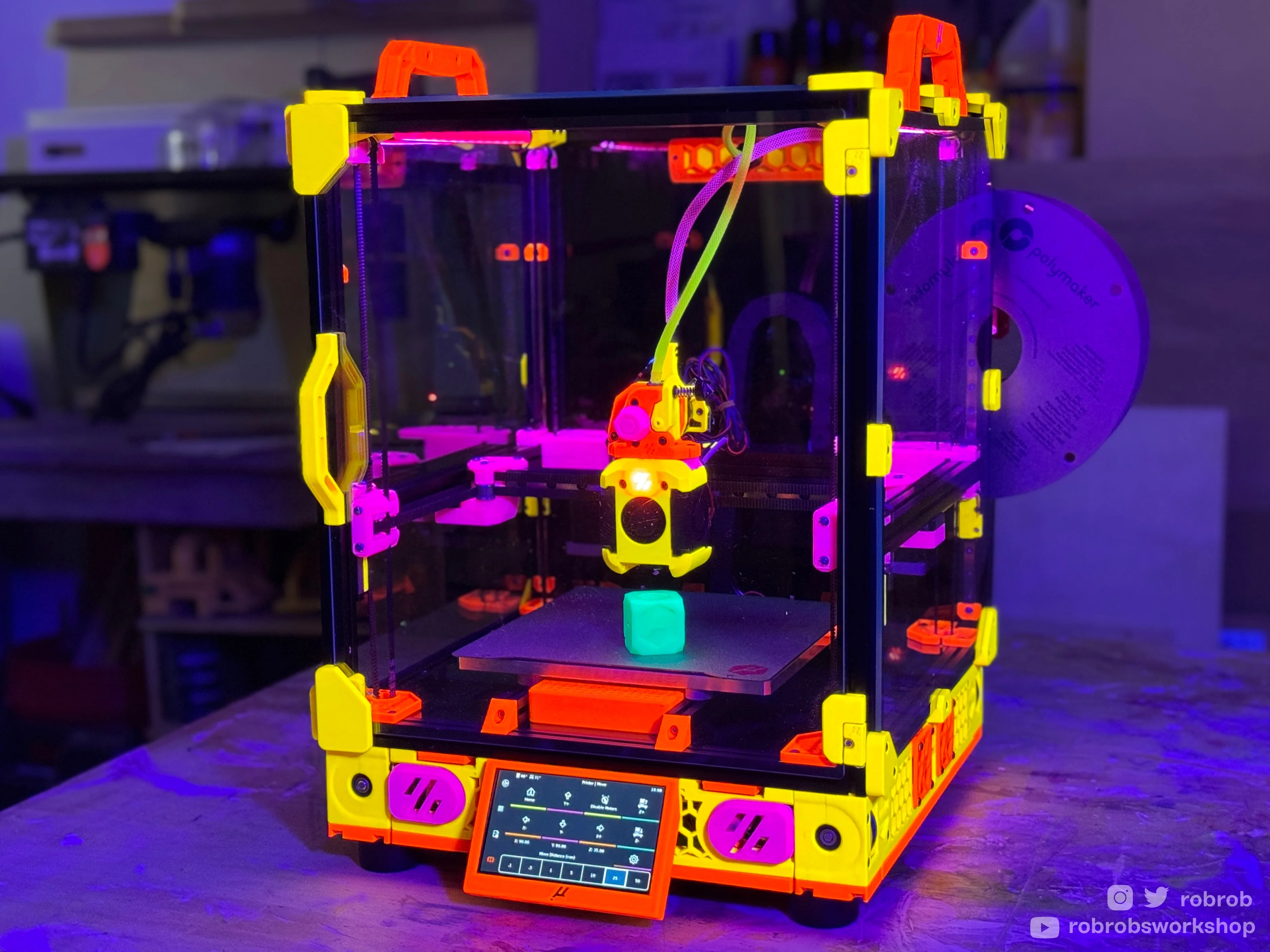 PolyLite™ Neon ABS - Image 15