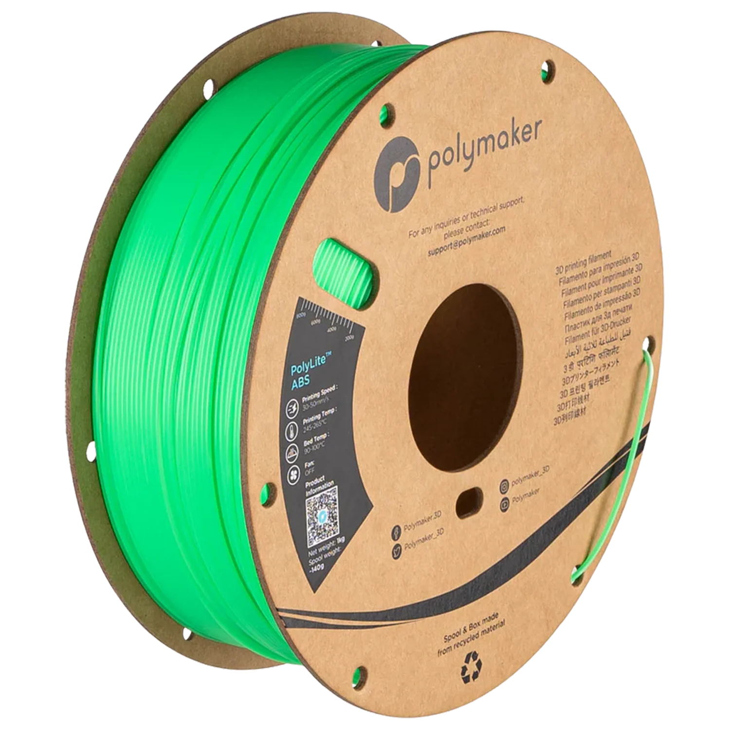 PolyLite™ Neon ABS - Image 27