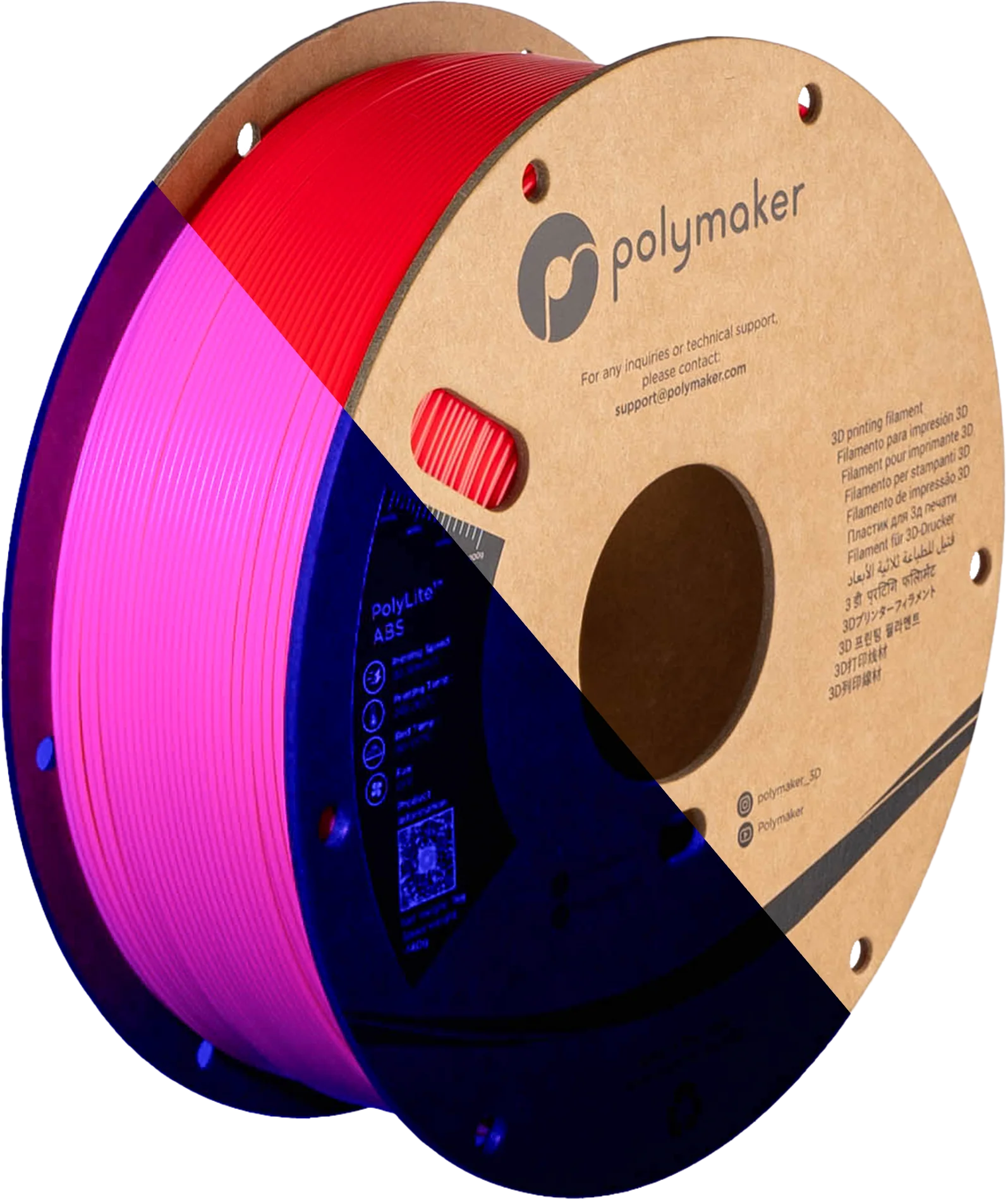 PolyLite™ Neon ABS - Image 6