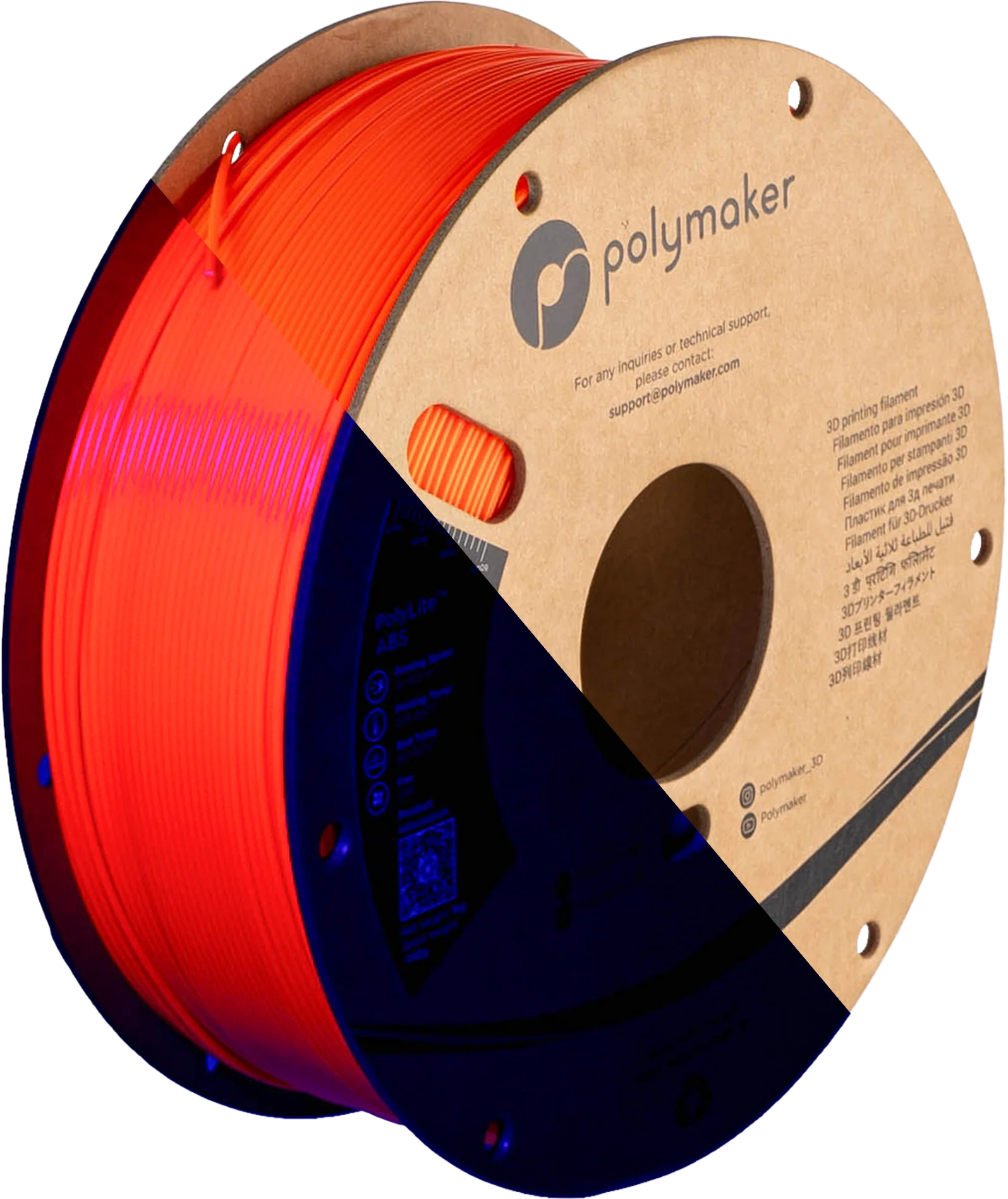 PolyLite™ Neon ABS - Image 9