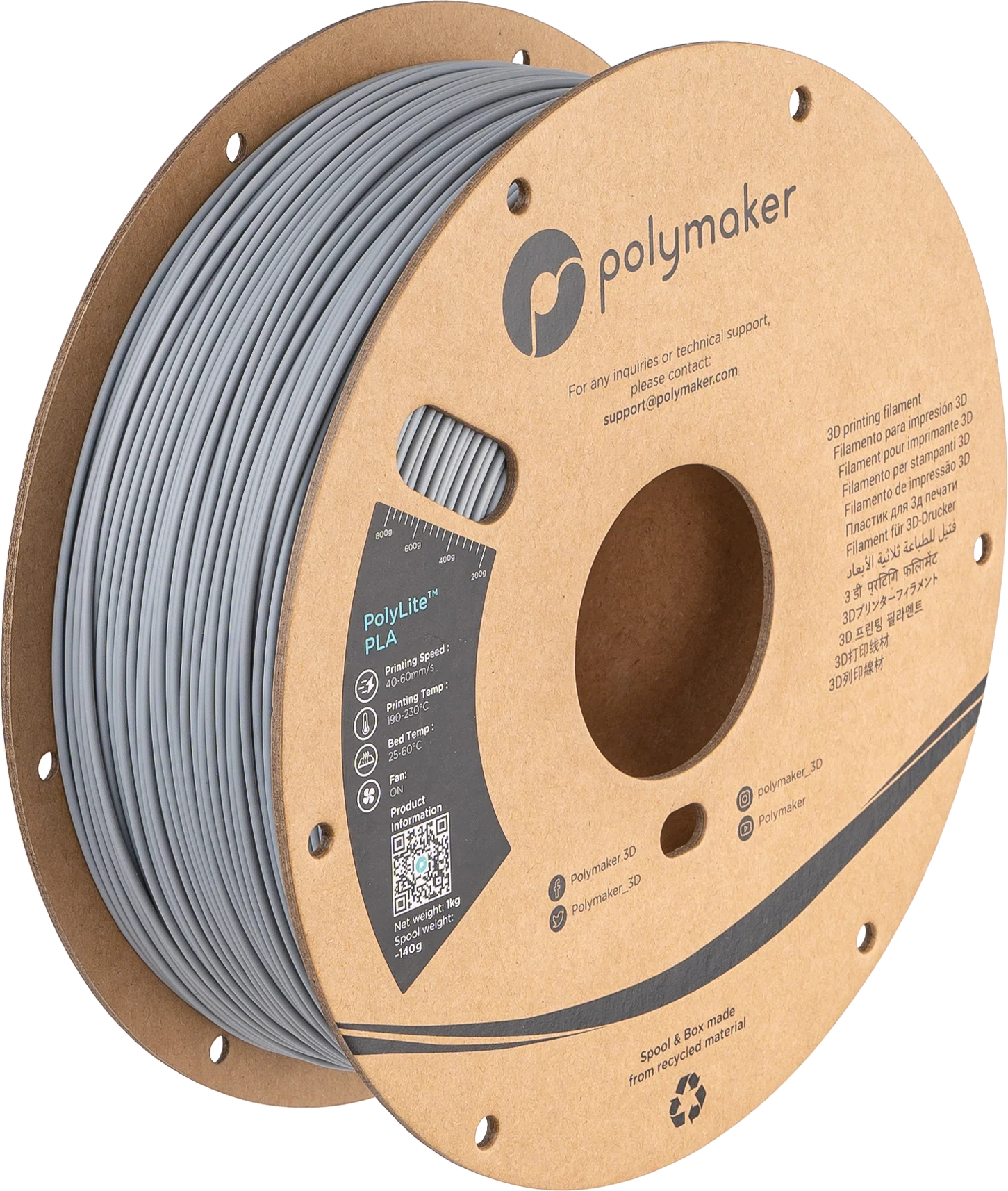 PolyLite™ PLA - Image 10