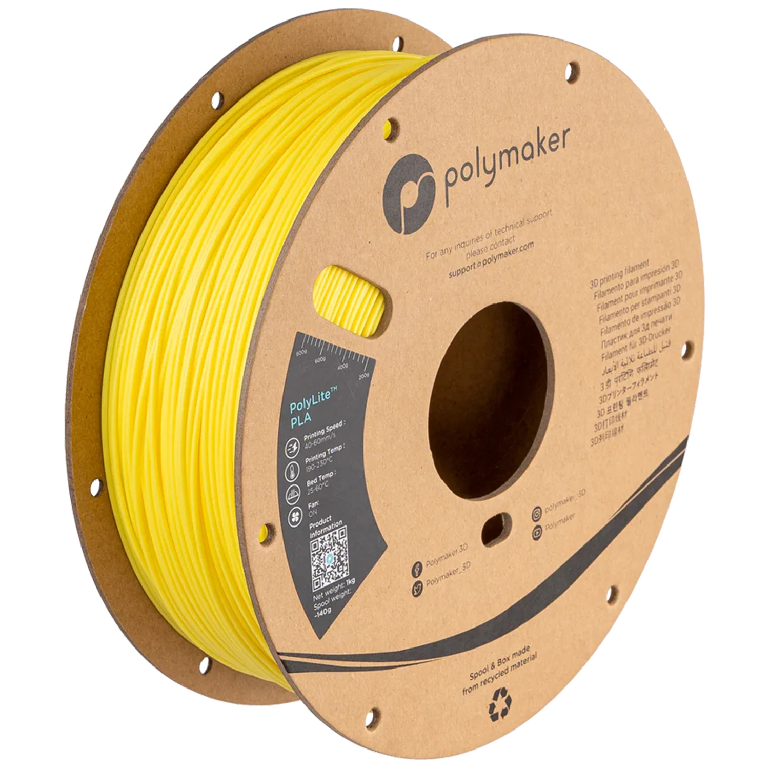 PolyLite™ PLA - Image 124