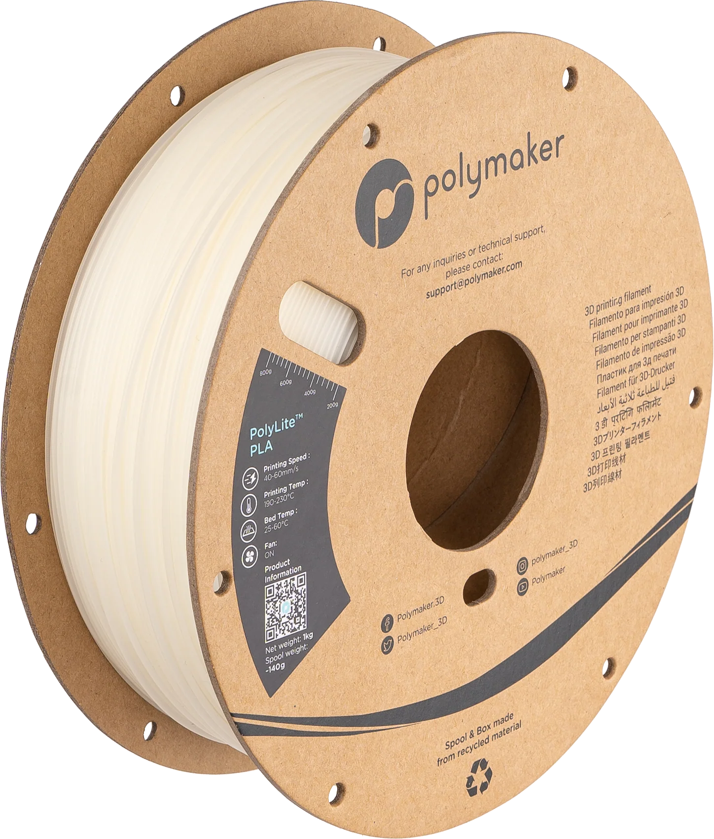 PolyLite™ PLA - Image 34