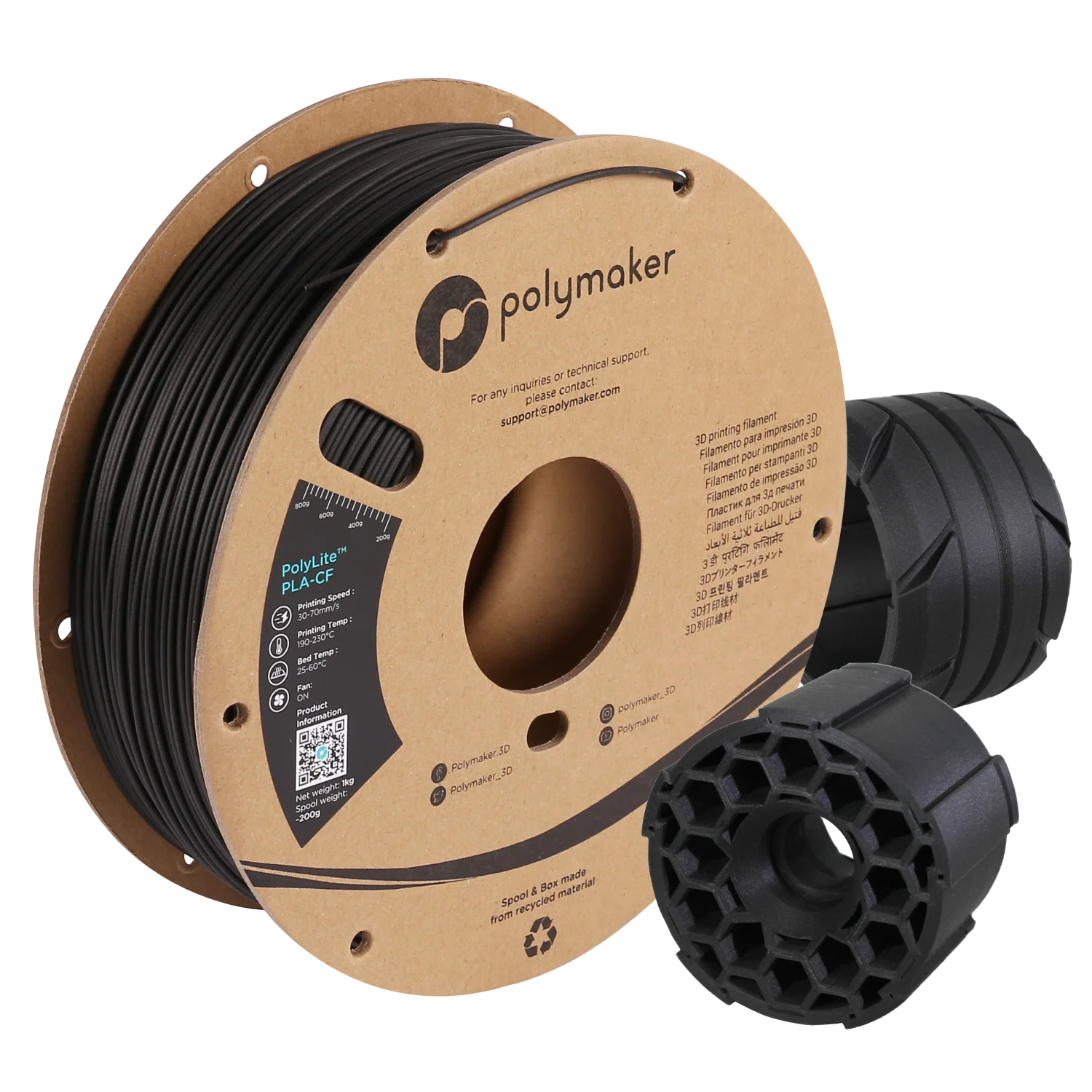PolyLite™ PLA-CF - Image 3
