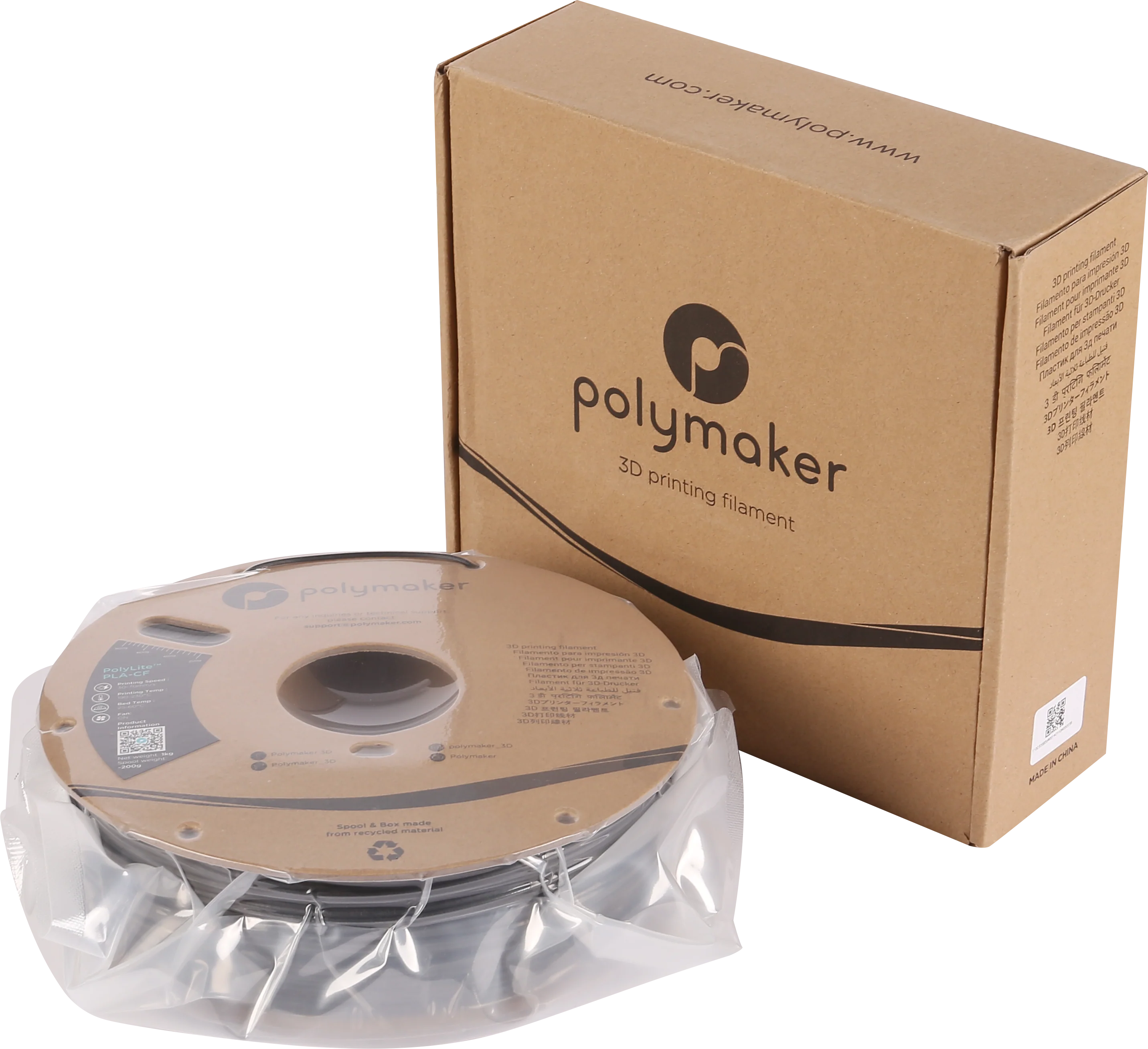 PolyLite™ PLA-CF - Image 7