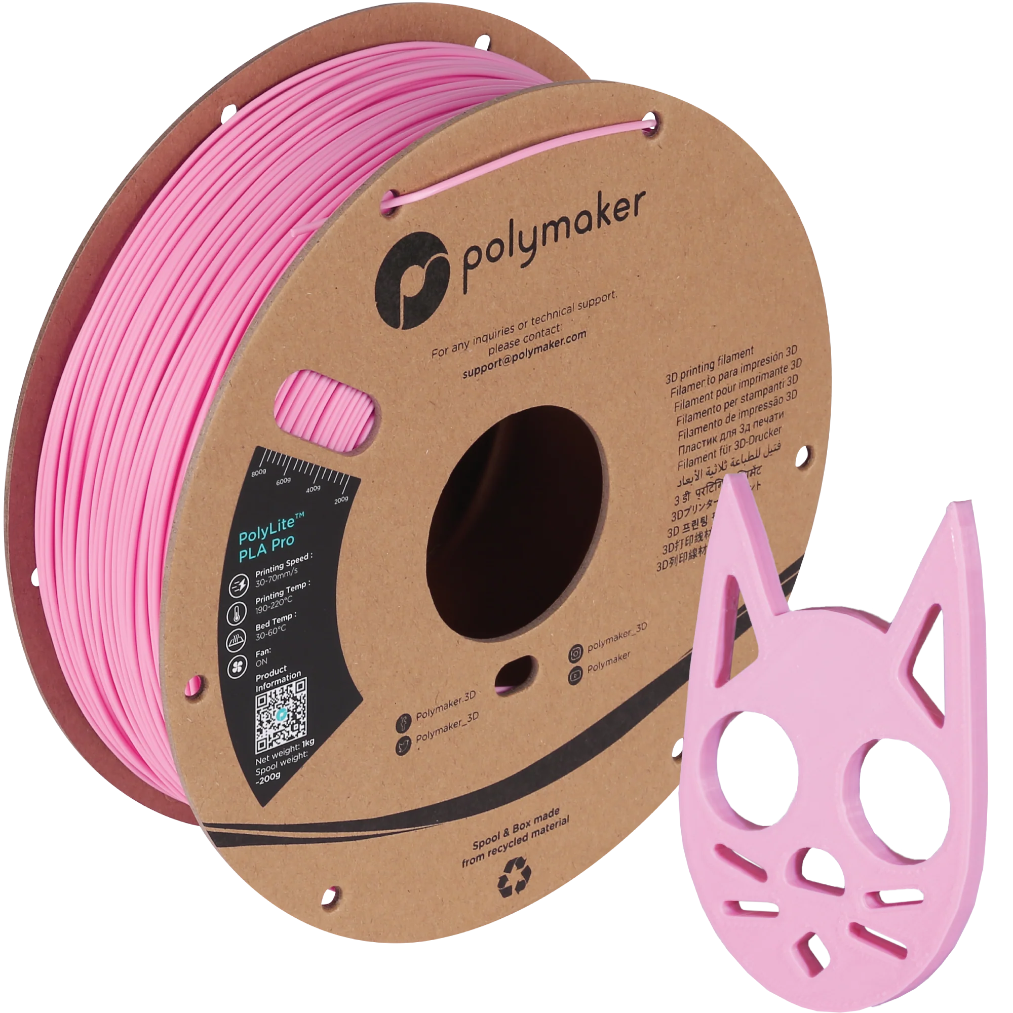 PolyLite™ PLA Pro - Image 100