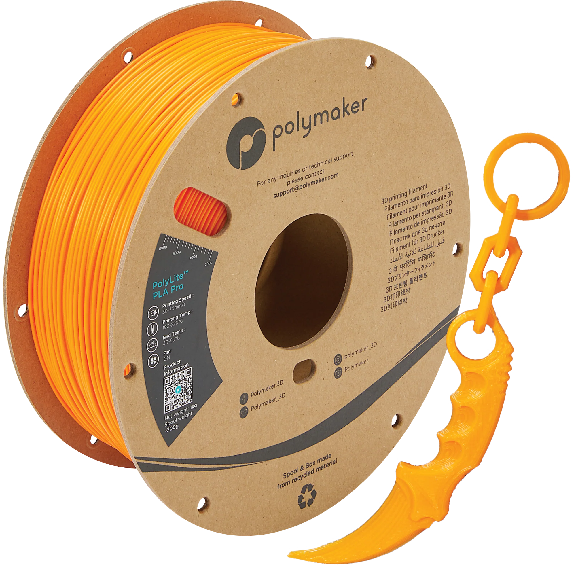 PolyLite™ PLA Pro - Image 105