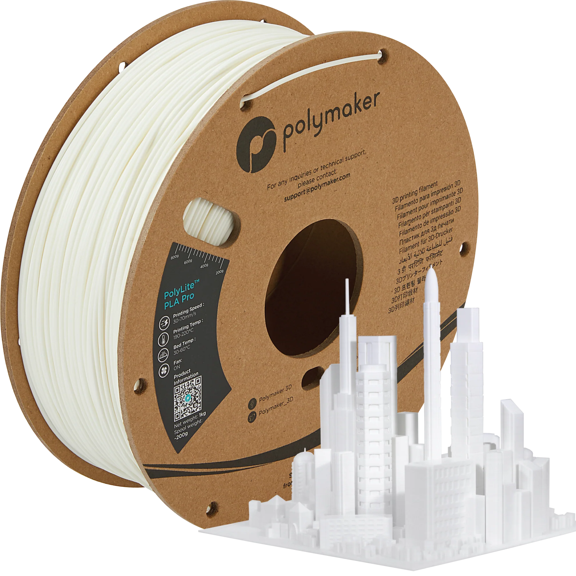 PolyLite™ PLA Pro - Image 106