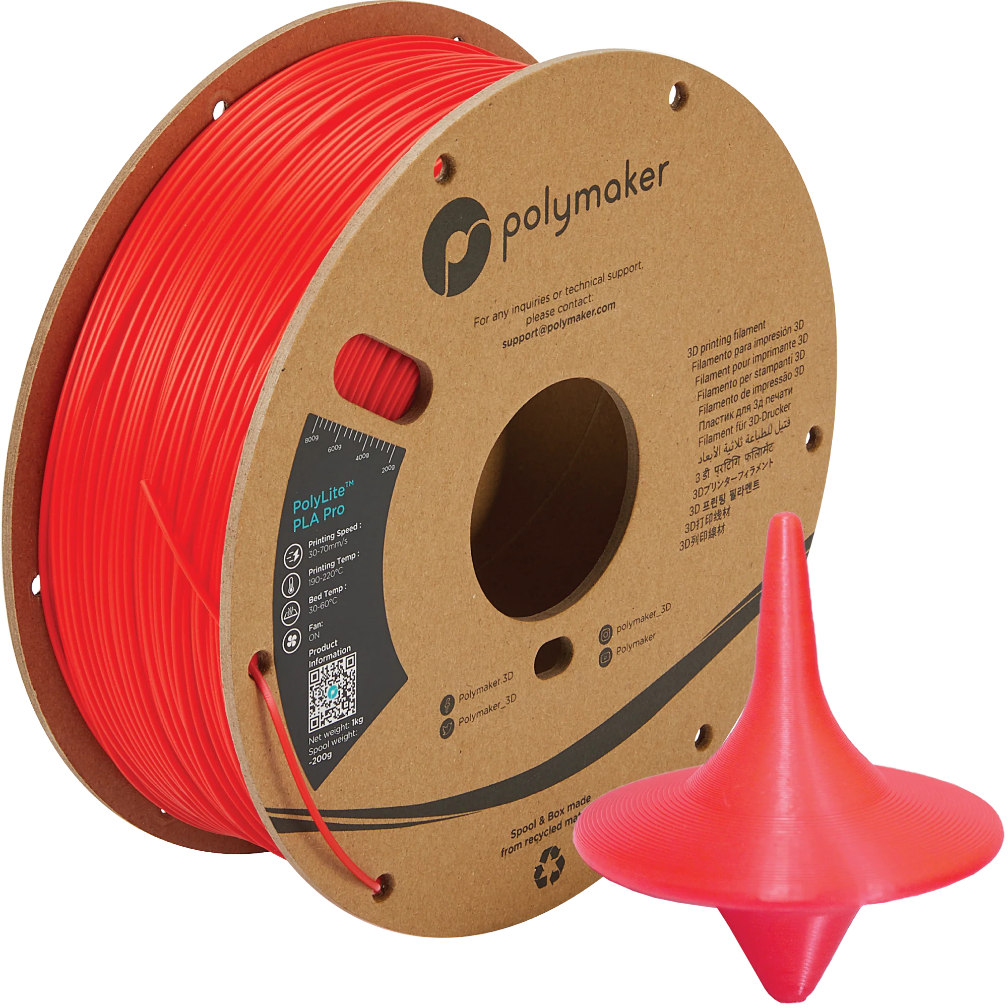 PolyLite™ PLA Pro - Image 107