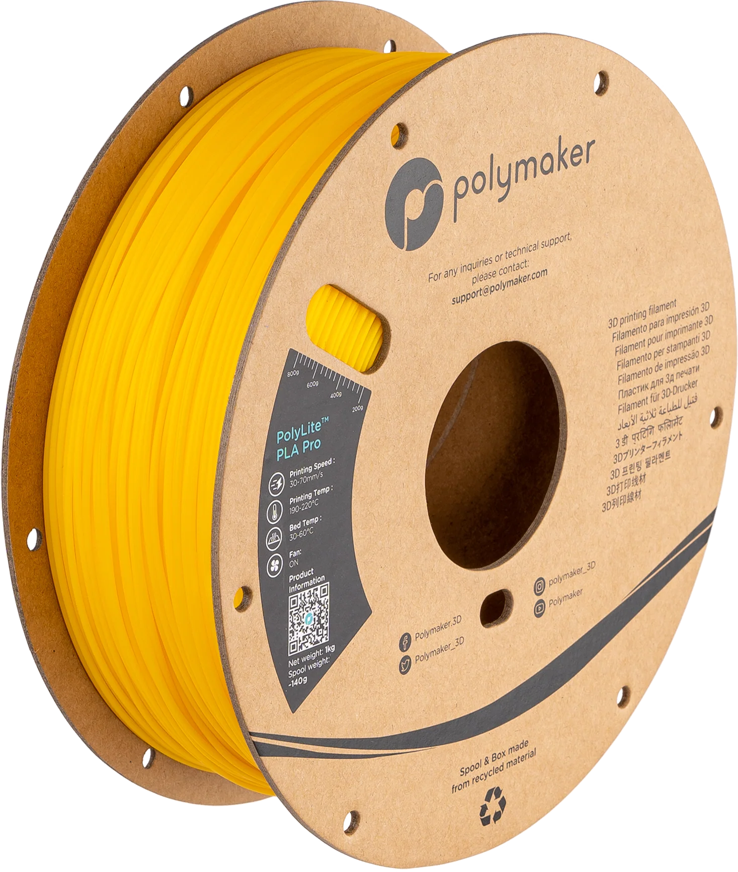 PolyLite™ PLA Pro - Image 13