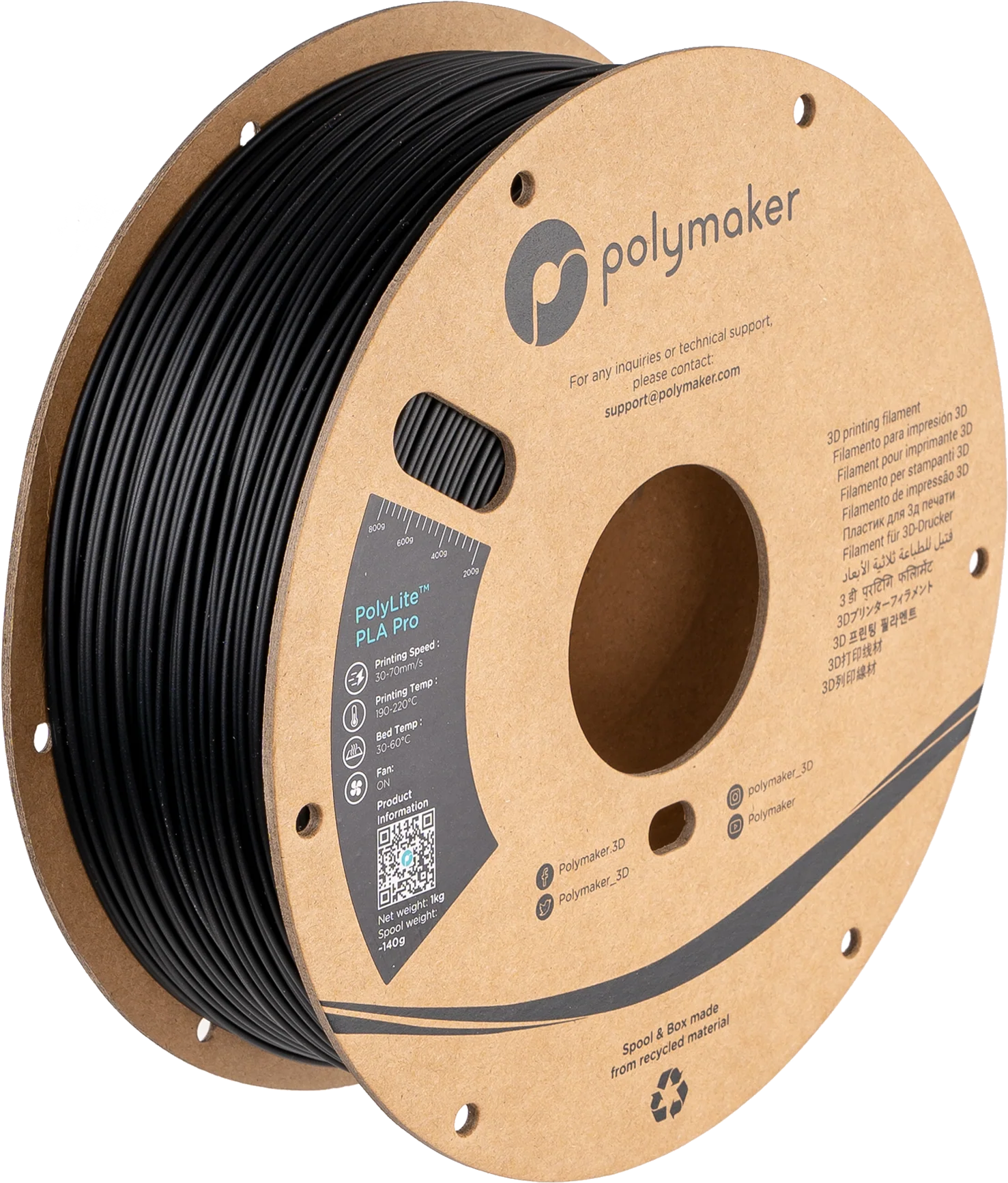 PolyLite™ PLA Pro - Image 15