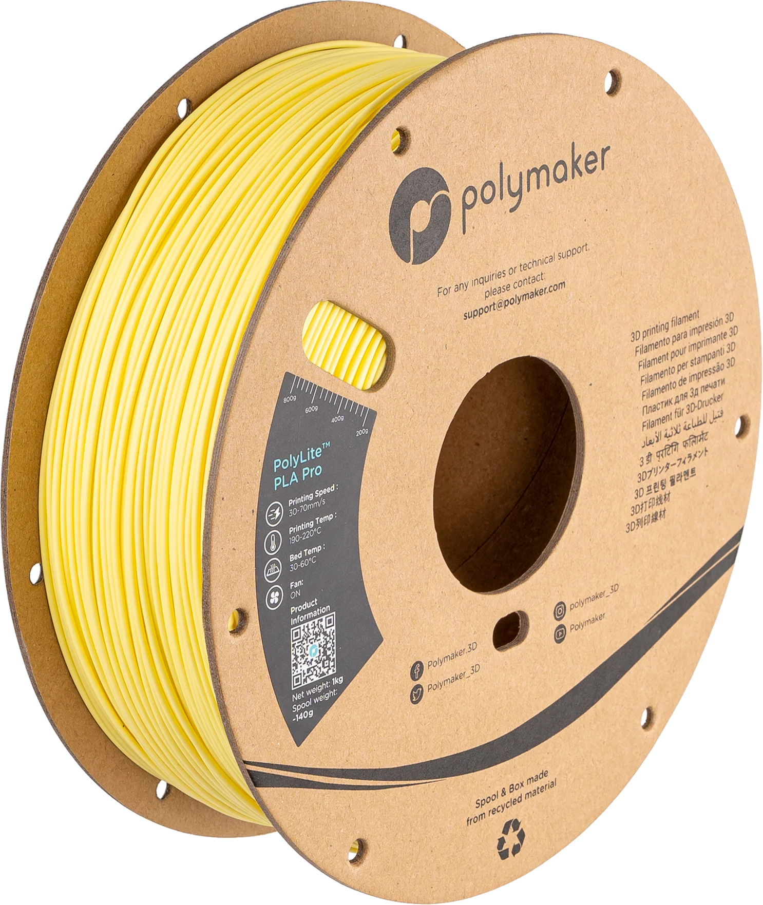 PolyLite™ PLA Pro - Image 16