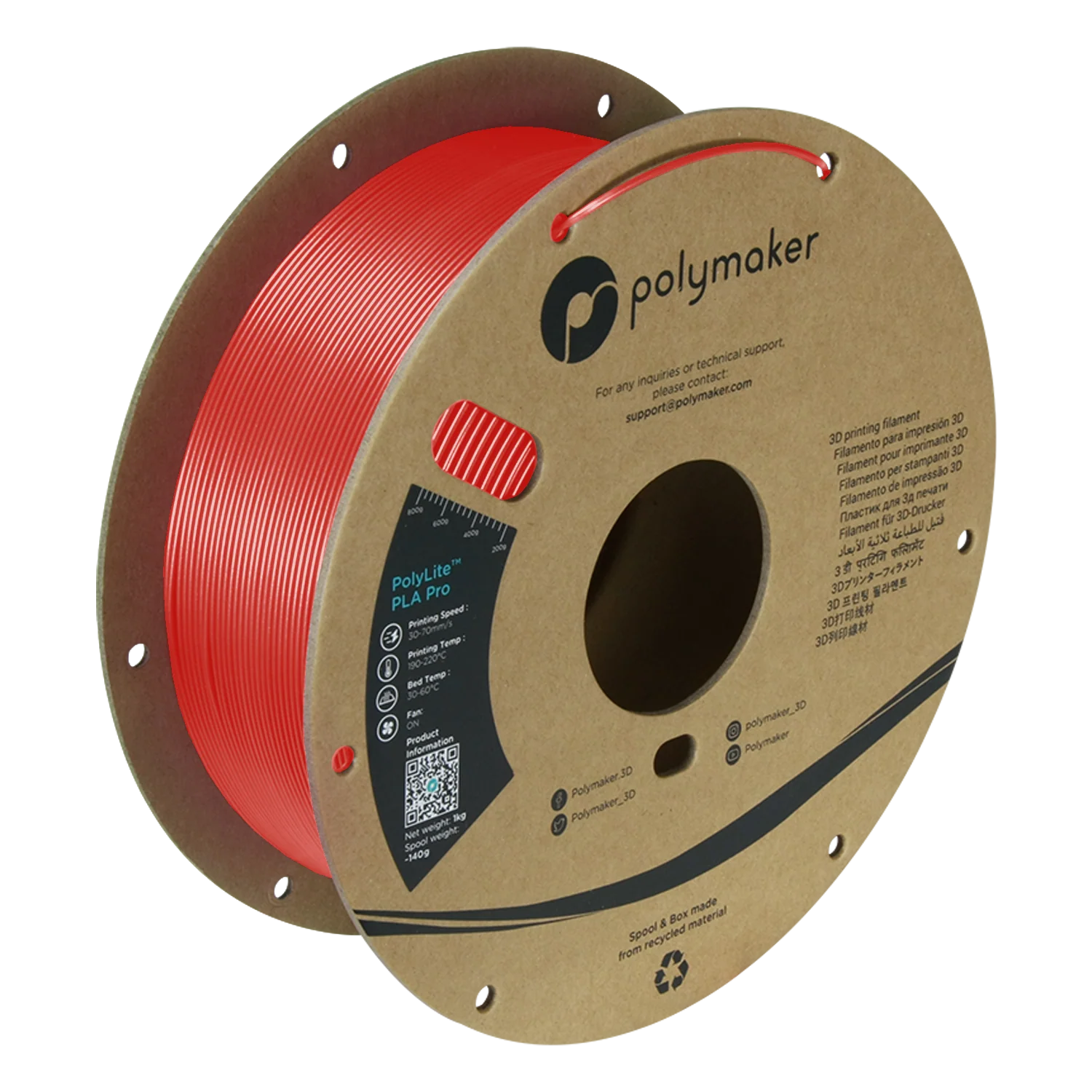 PolyLite™ PLA Pro - Image 184