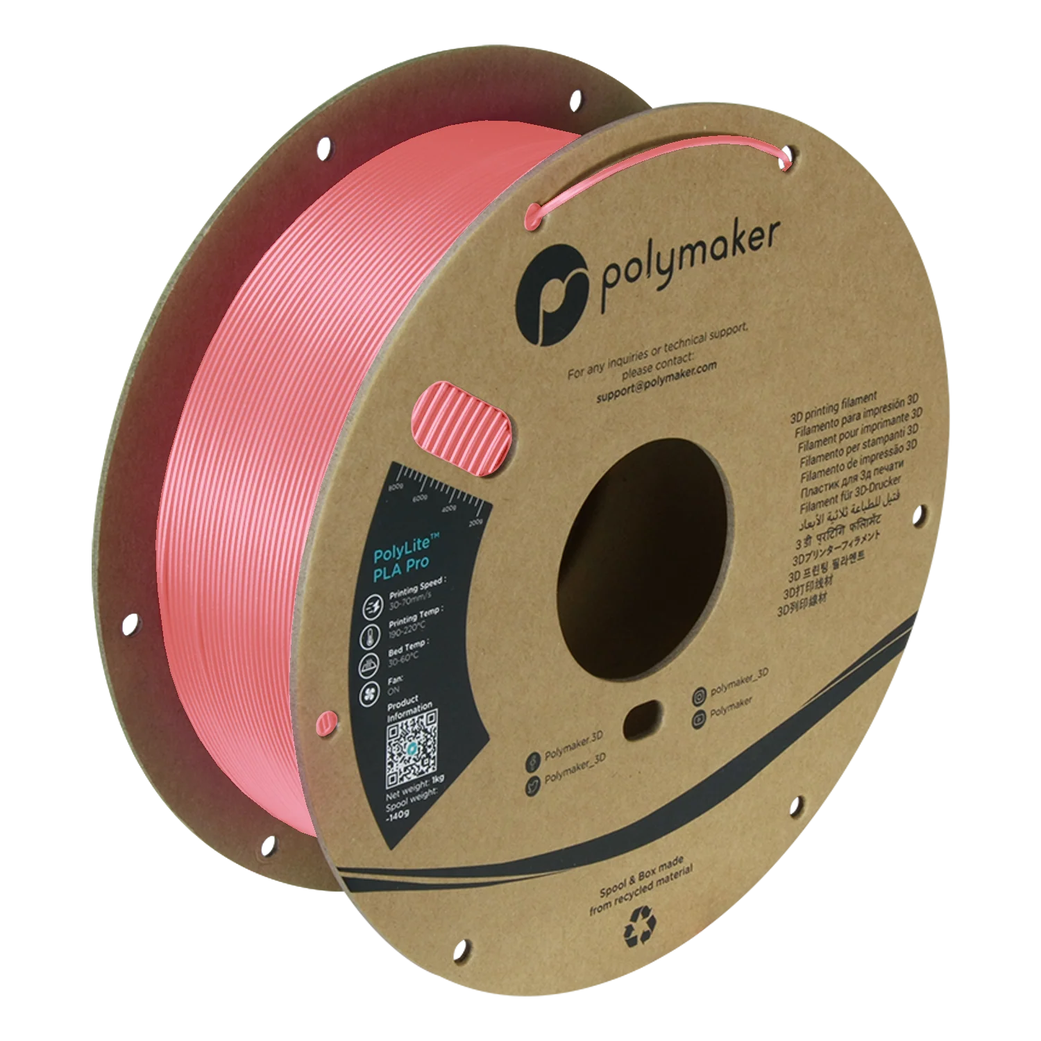 PolyLite™ PLA Pro - Image 187