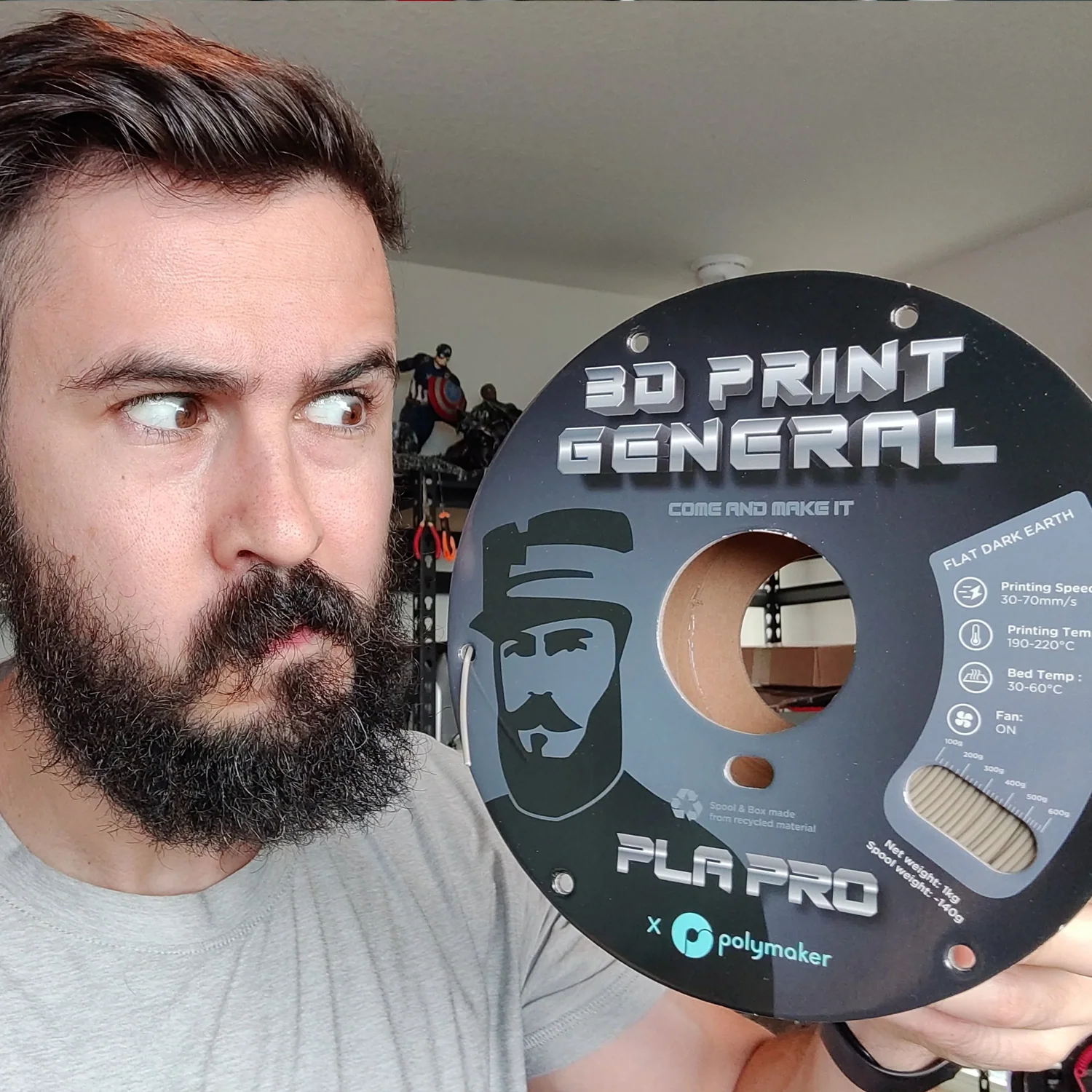 PolyLite™ PLA Pro - Image 196