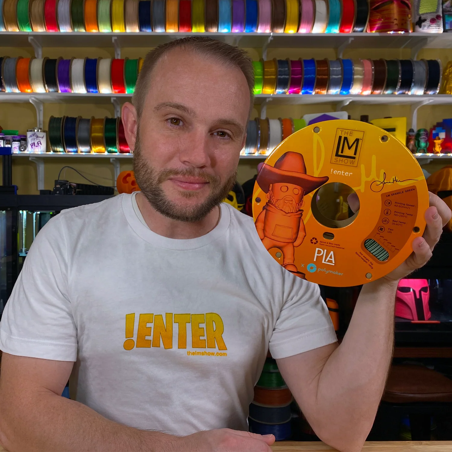 PolyLite™ PLA Pro - Image 198
