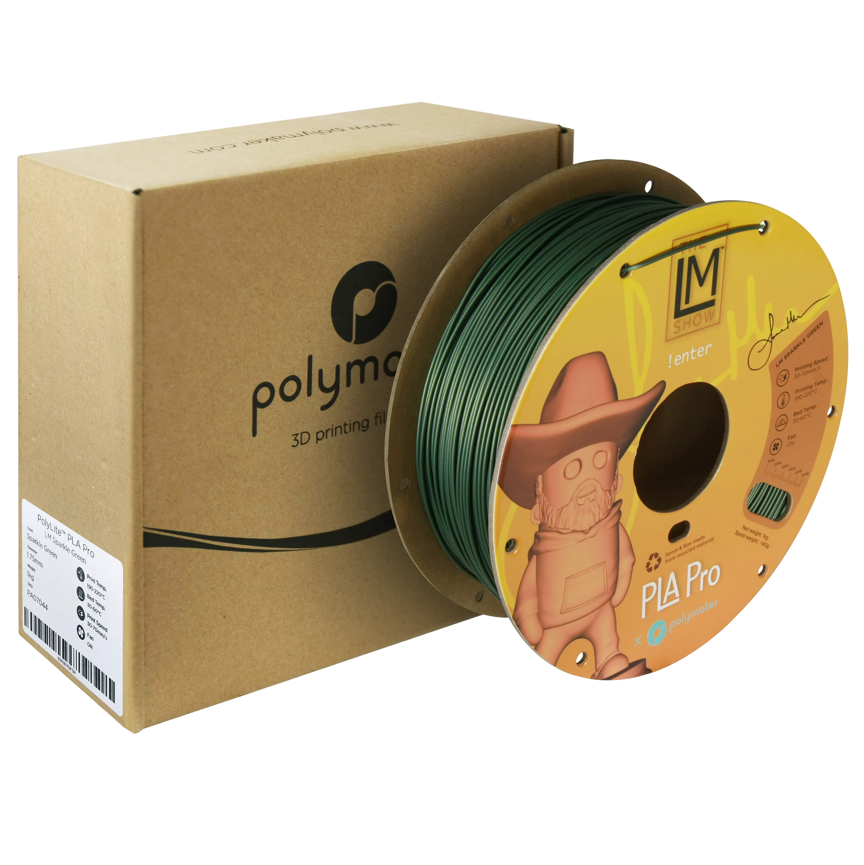 PolyLite™ PLA Pro - Image 204