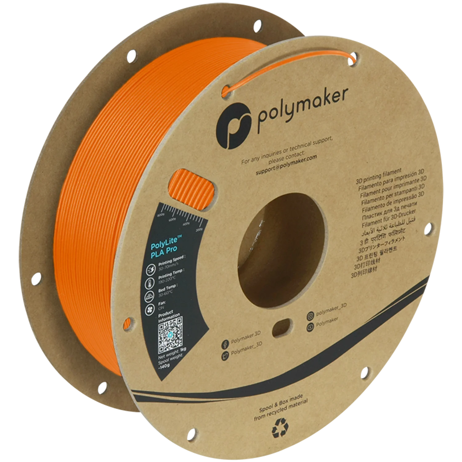 PolyLite™ PLA Pro - Image 209