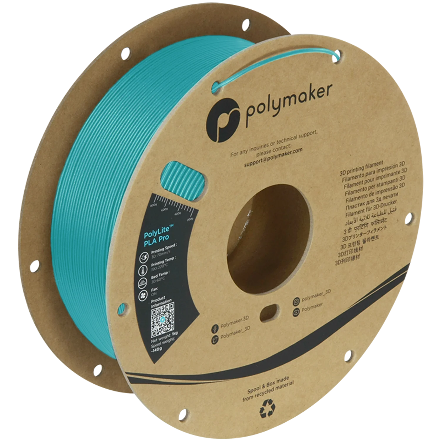 PolyLite™ PLA Pro - Image 218