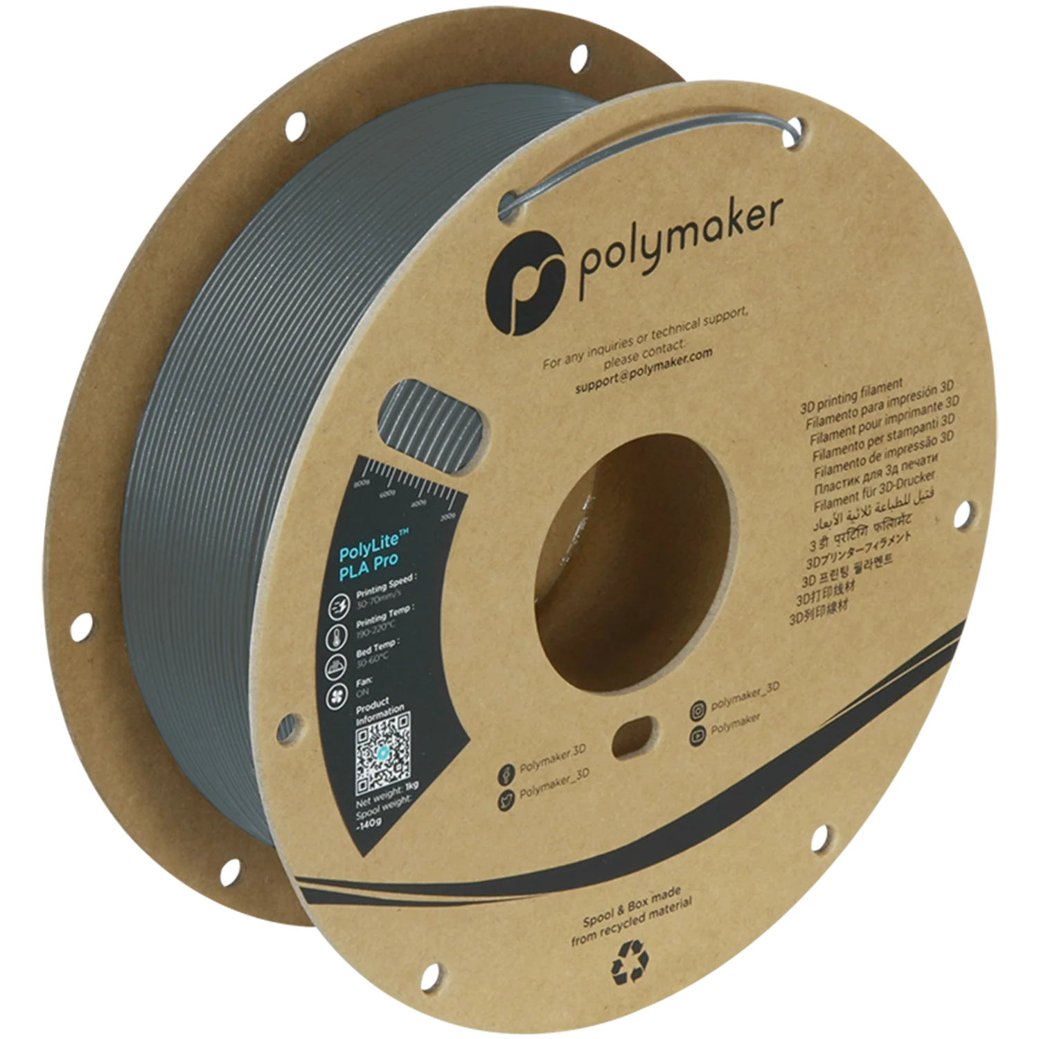 PolyLite™ PLA Pro - Image 229
