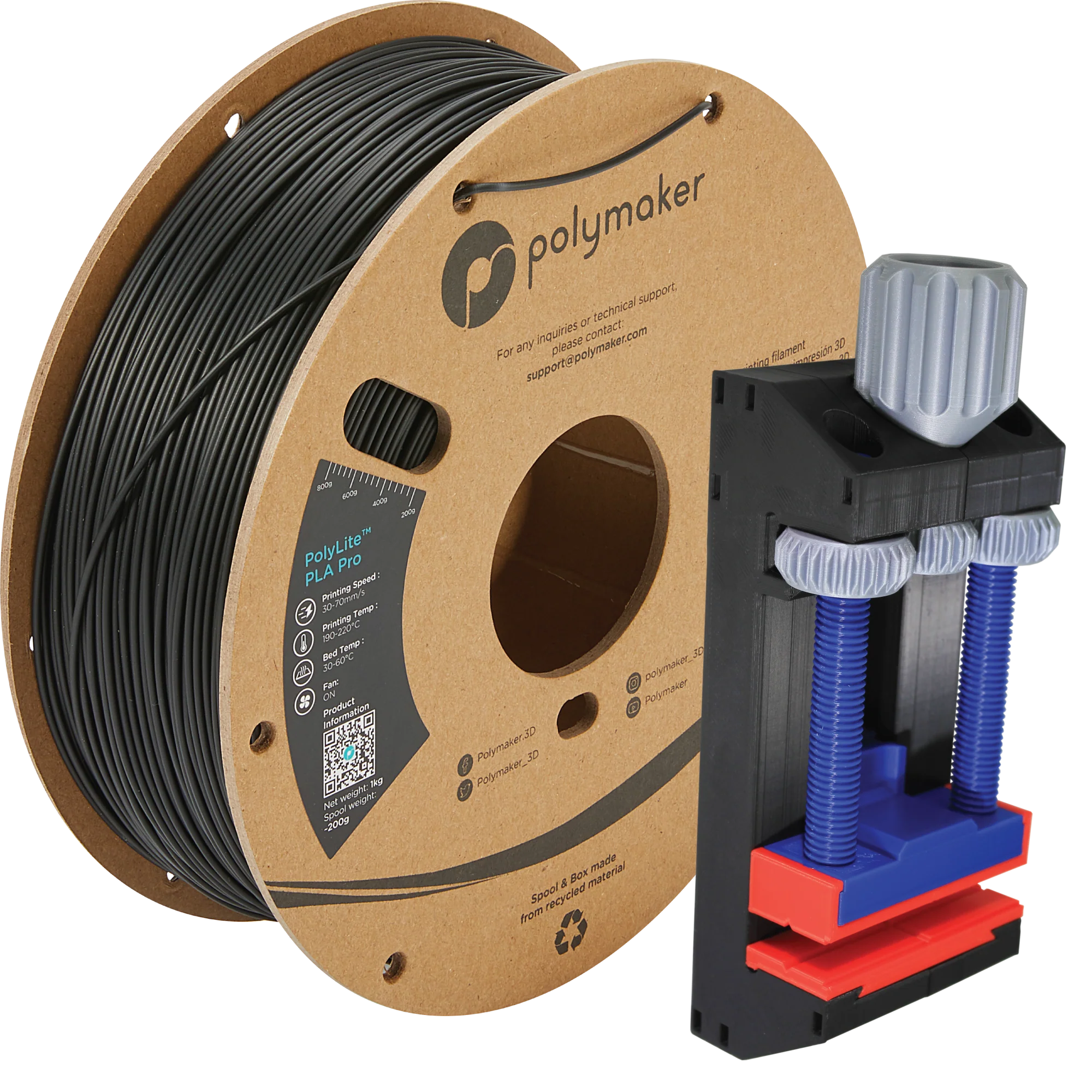 PolyLite™ PLA Pro - Image 3