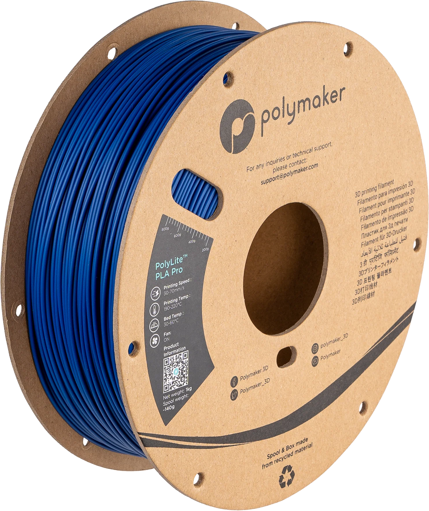 PolyLite™ PLA Pro - Image 30