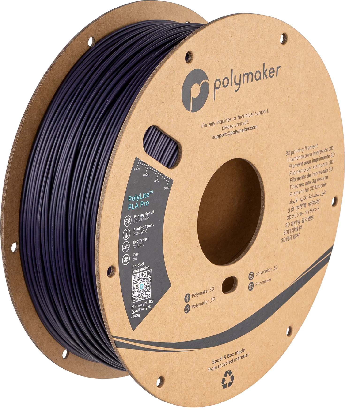 PolyLite™ PLA Pro - Image 36