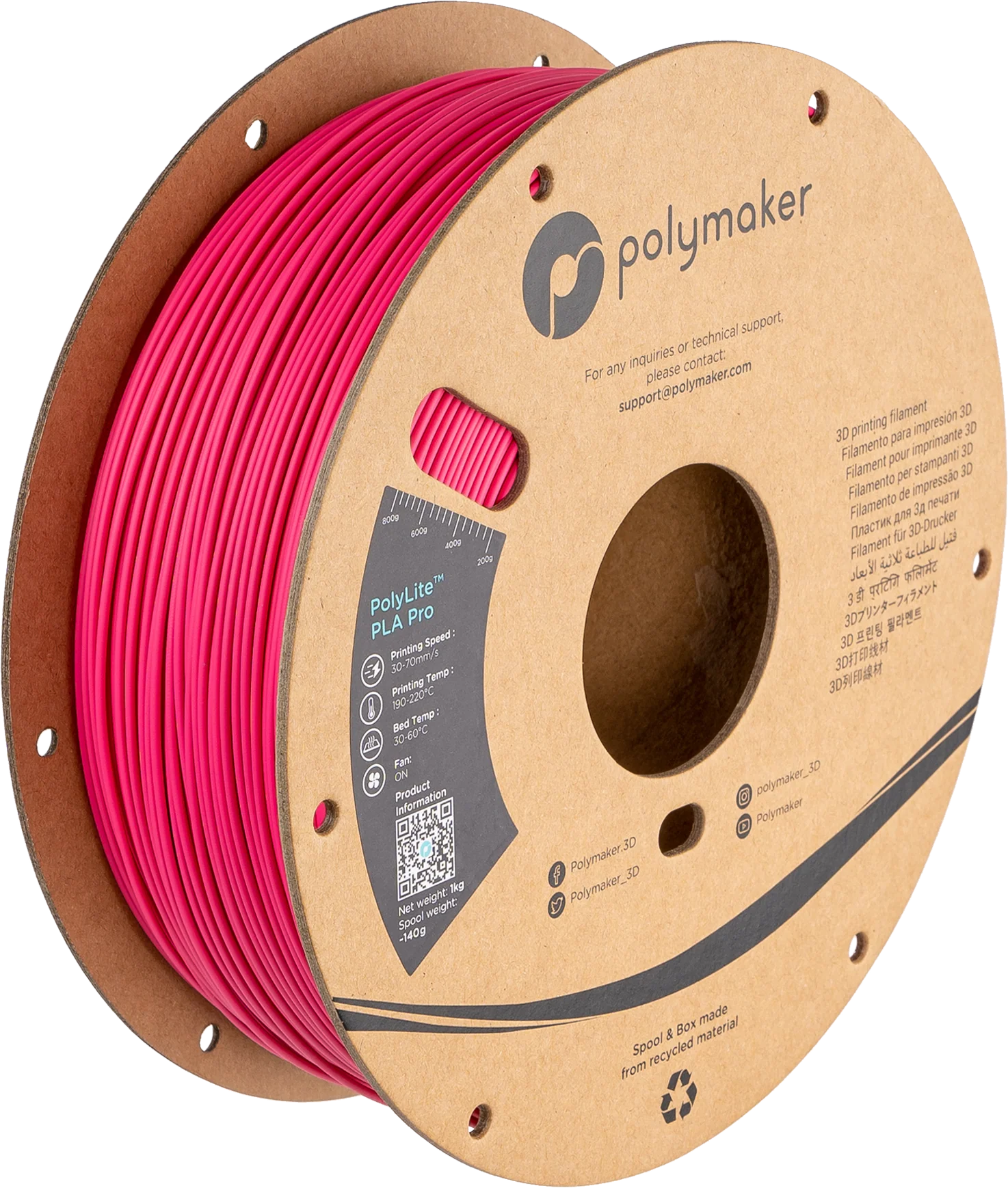 PolyLite™ PLA Pro - Image 38