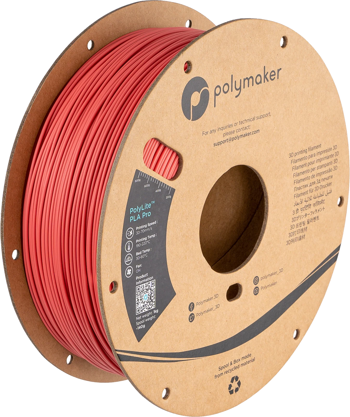 PolyLite™ PLA Pro - Image 42