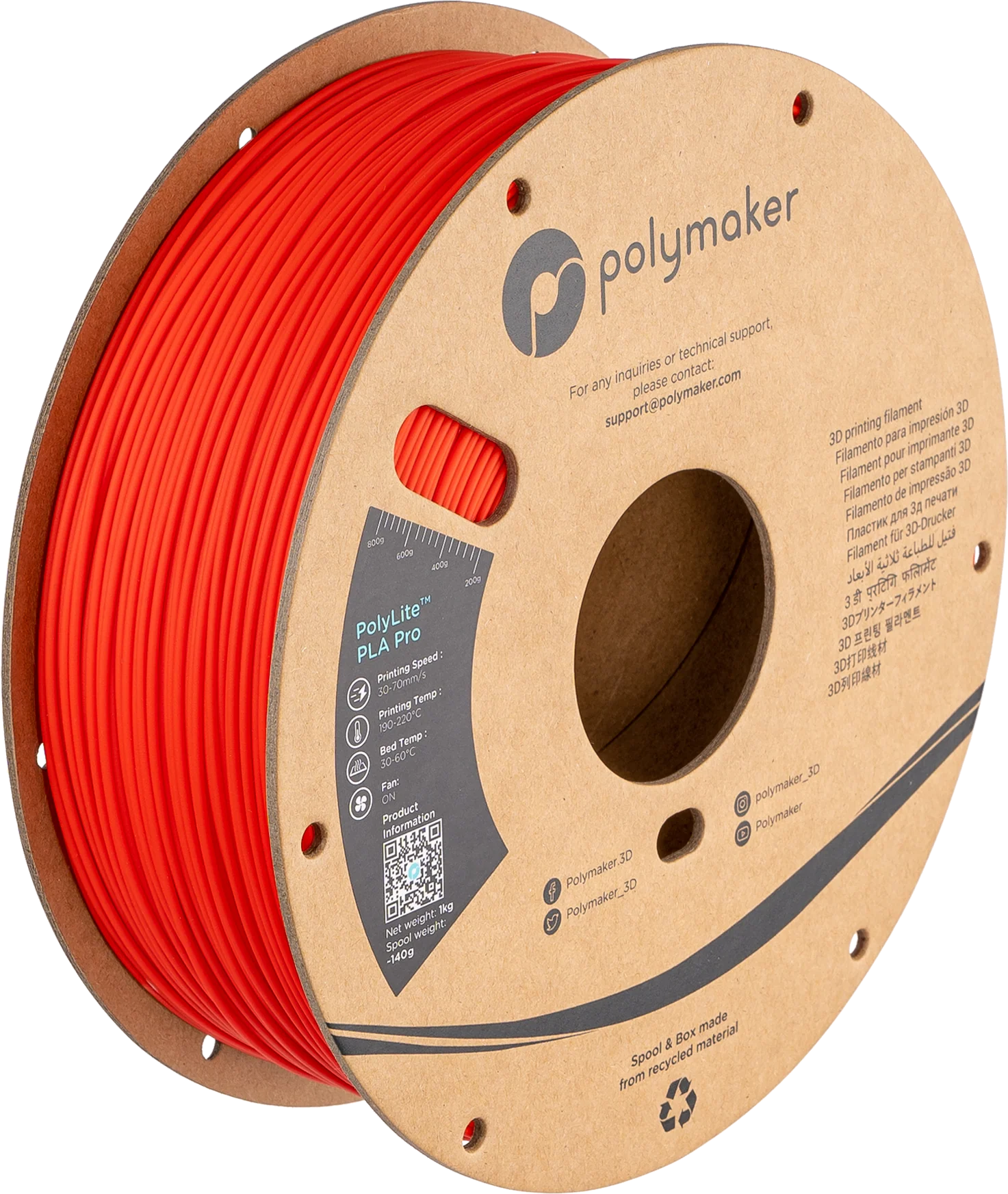 PolyLite™ PLA Pro - Image 44