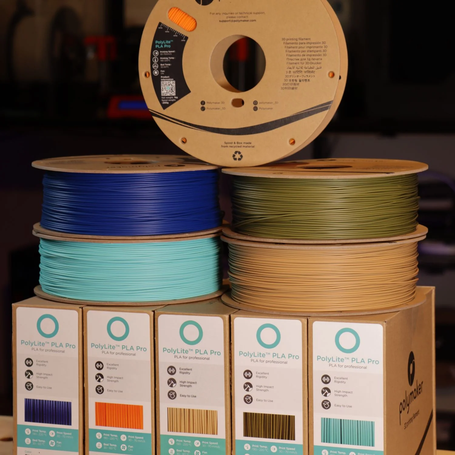 PolyLite™ PLA Pro - Image 85