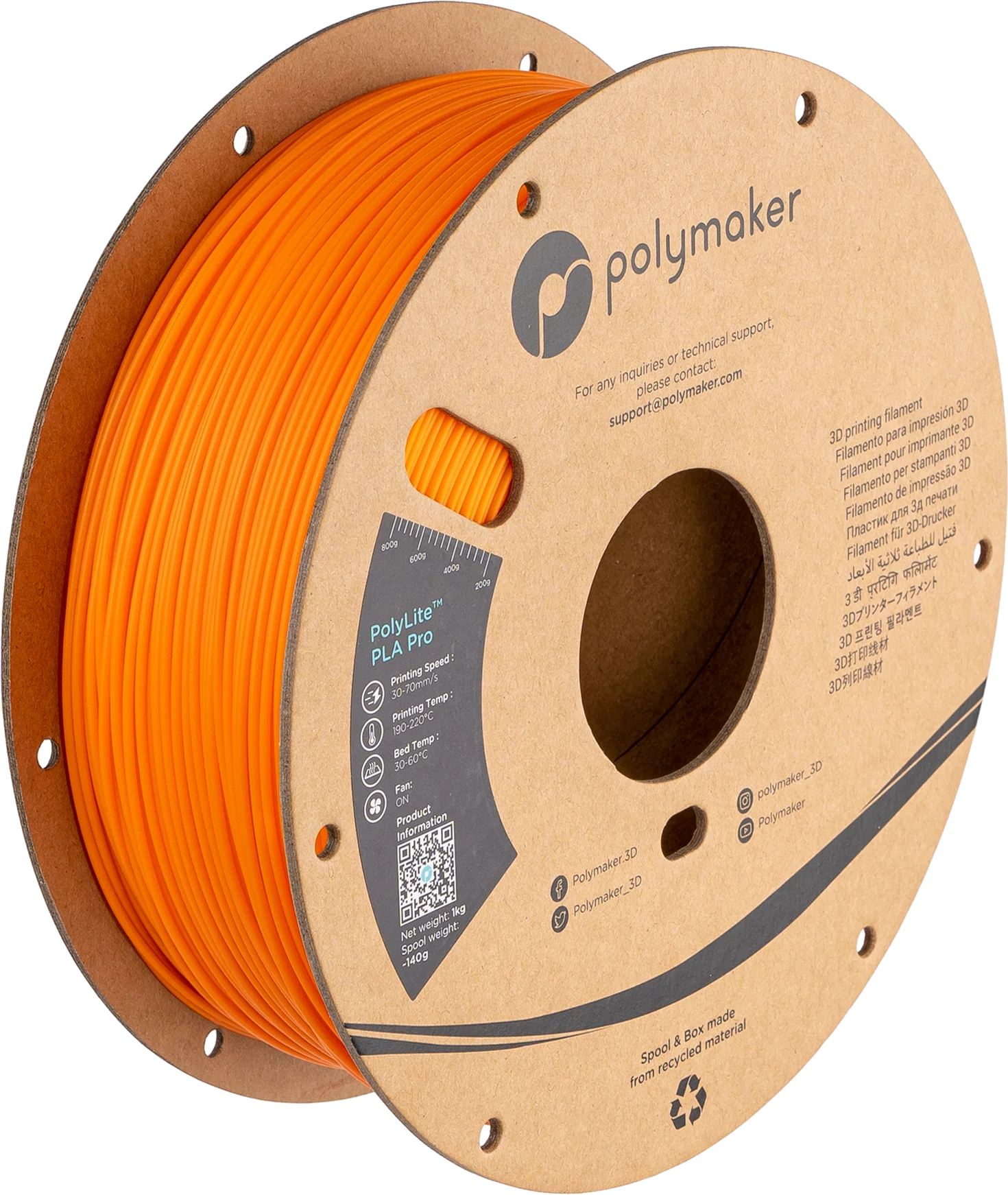PolyLite™ PLA Pro - Image 9